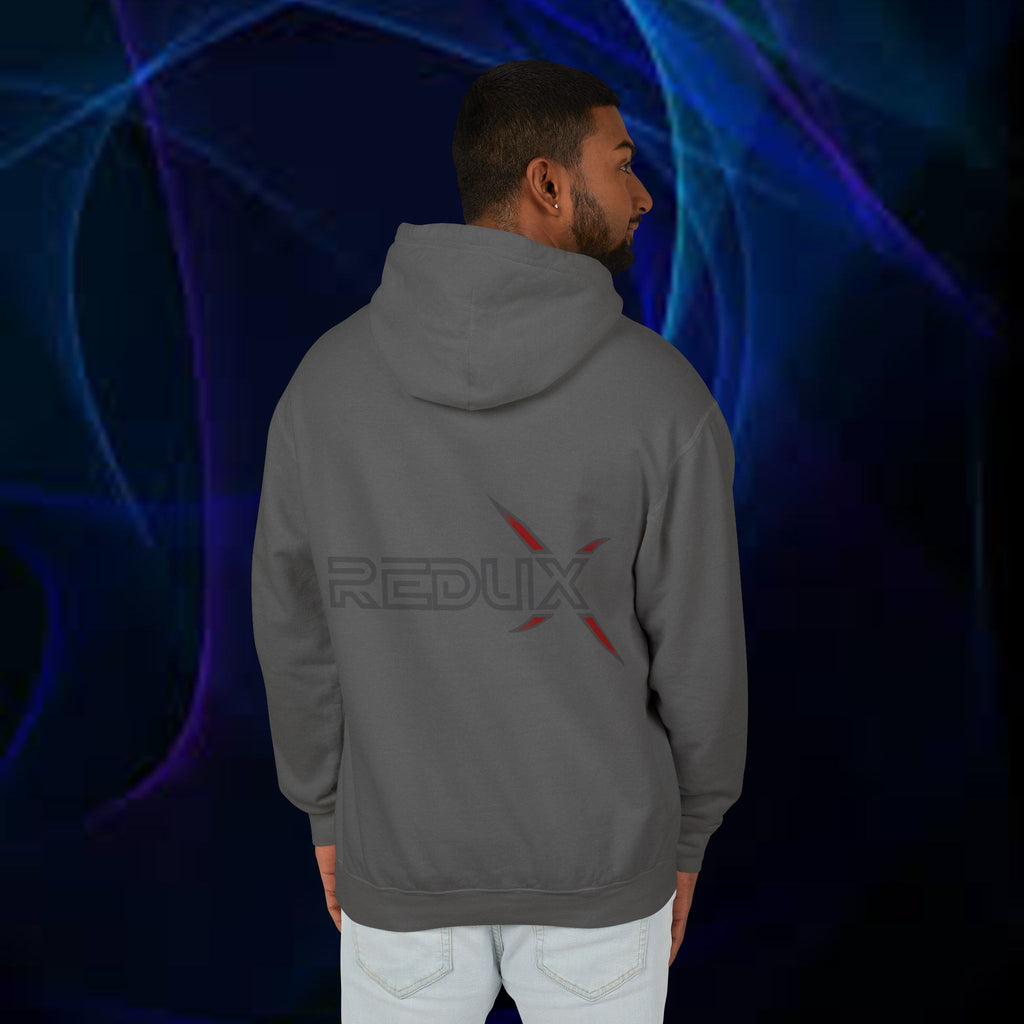 REDUX X' Unisex Modern Lightweight Hoodie