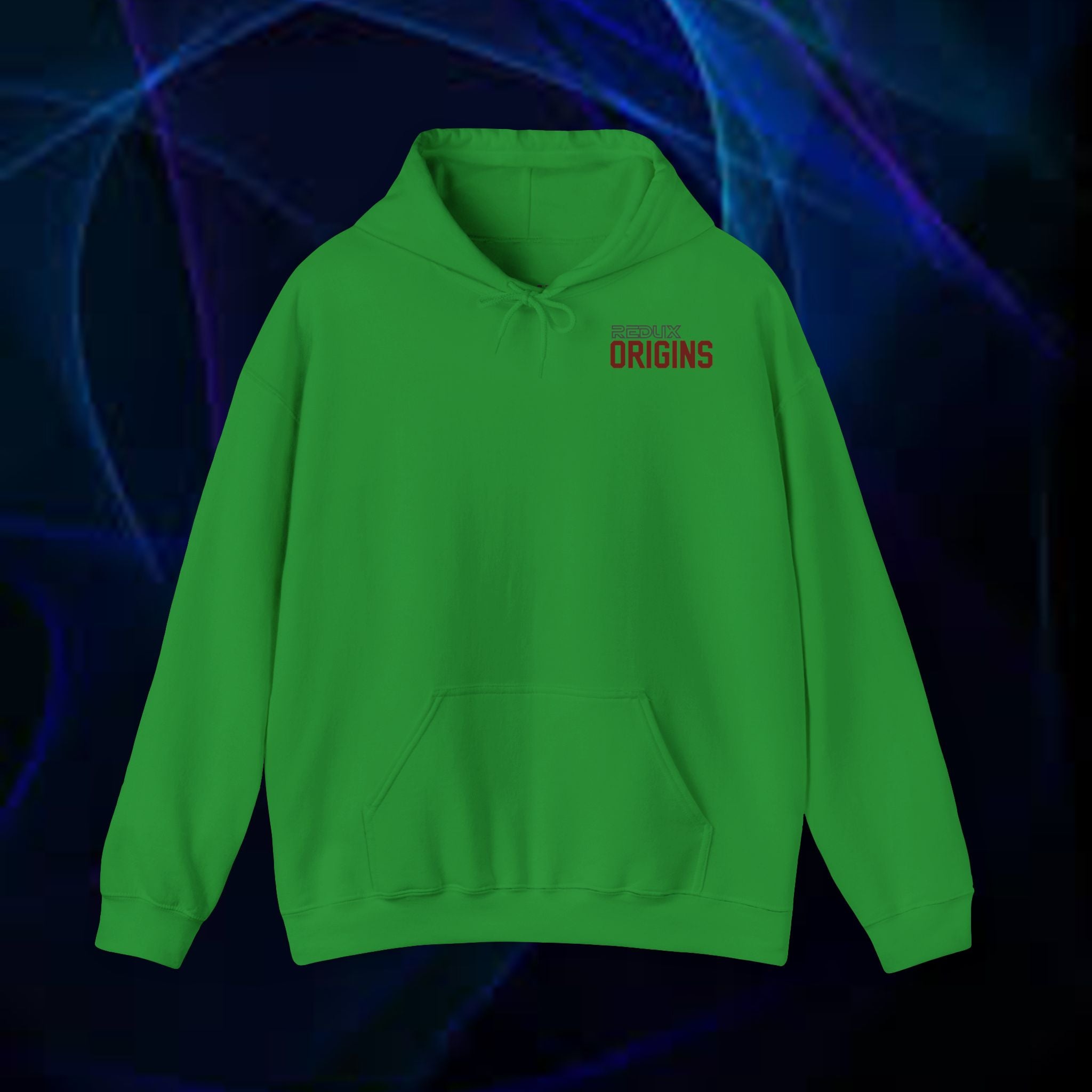 REDUX ORIGINS Stylish Graphic hoodie