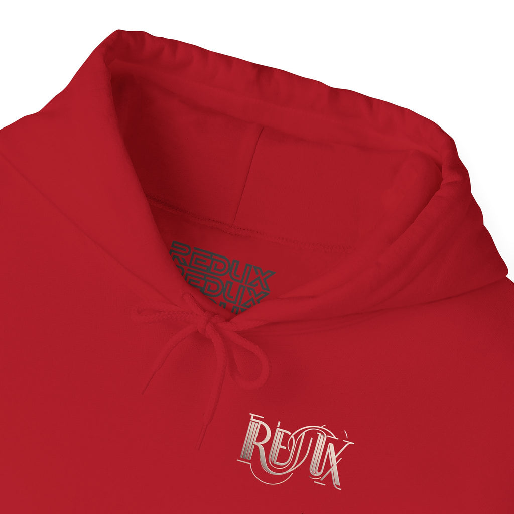 Redux luxe v0.1 Unisex Heavy hoodie