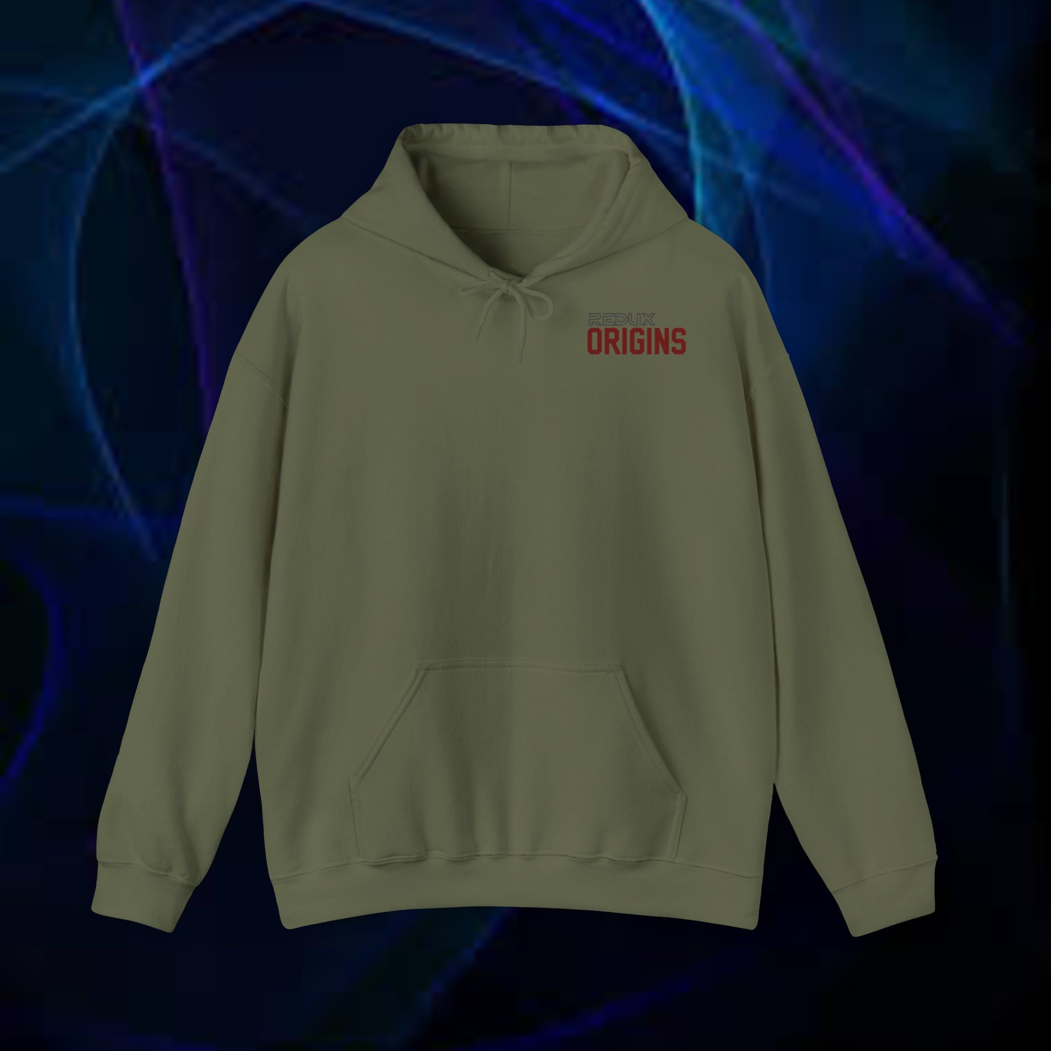 REDUX ORIGINS Stylish Graphic hoodie