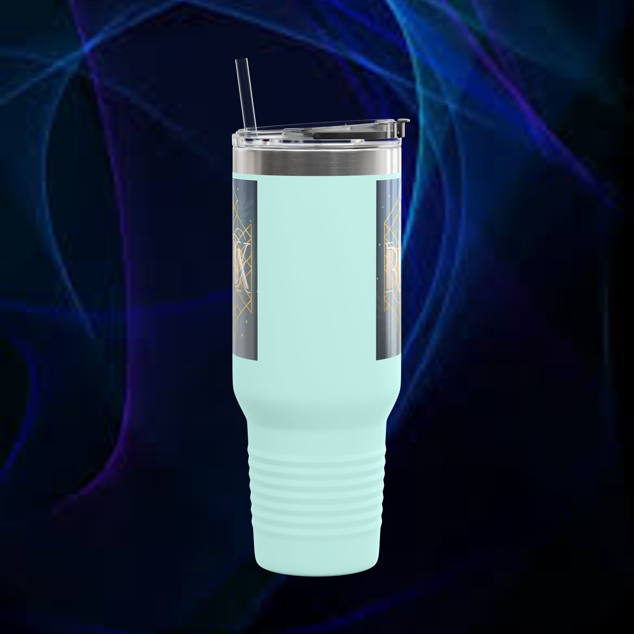 Redux Stylish Insulated Travel Mug, 40oz