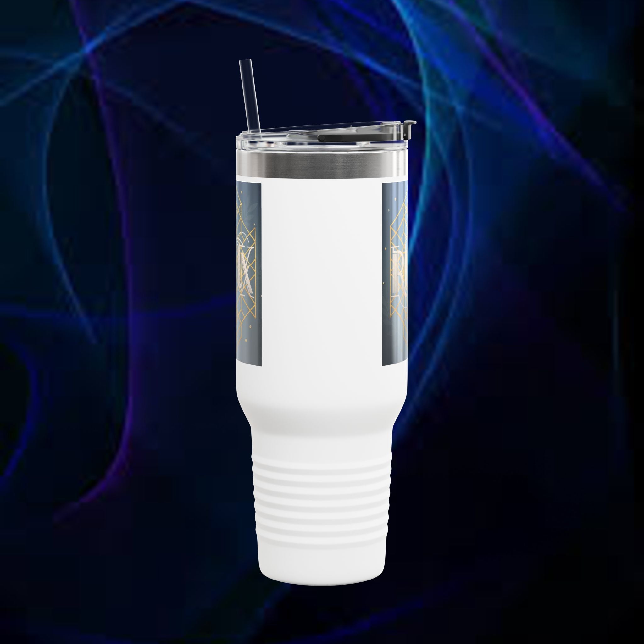 Redux Stylish Insulated Travel Mug, 40oz