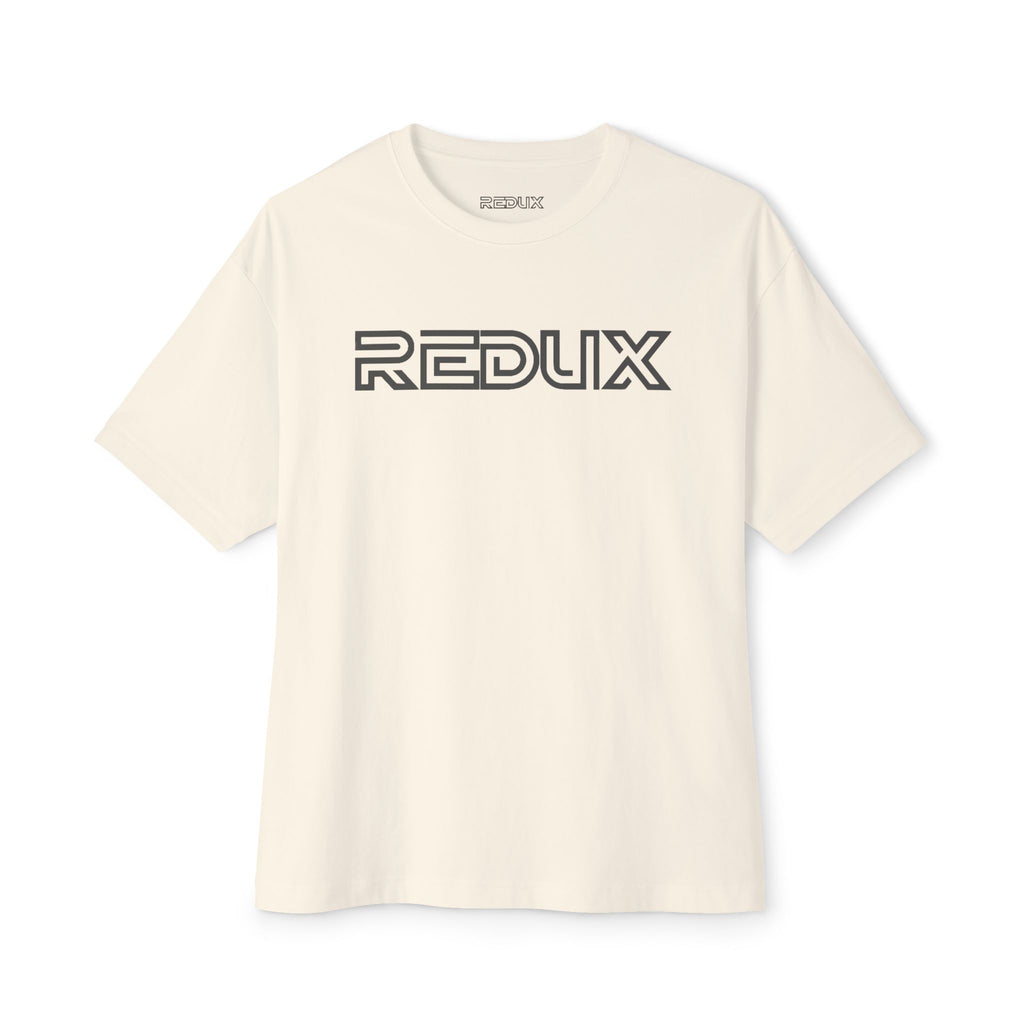 Redux Trendy Oversized Boxy Tee.