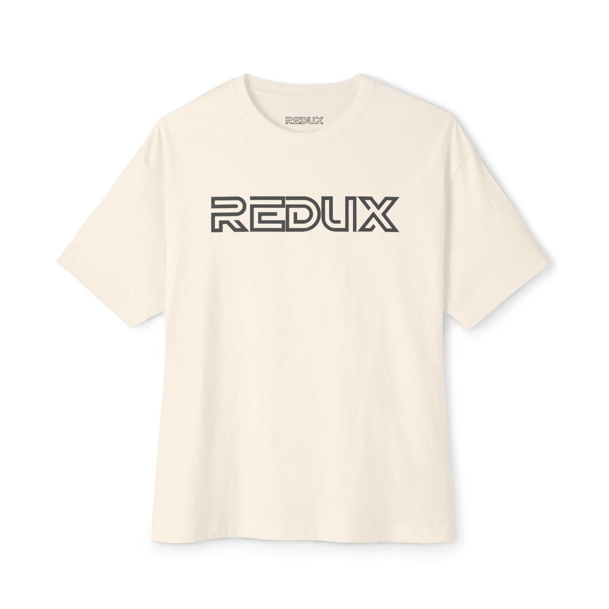 Redux Trendy Oversized Boxy Tee.