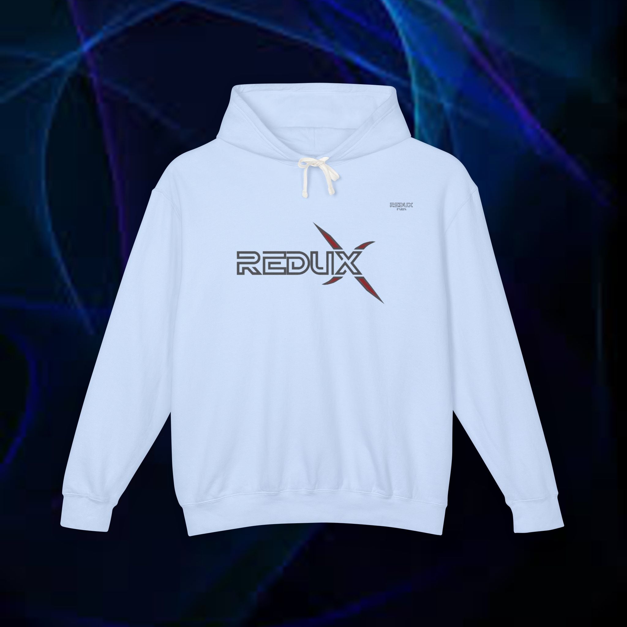 REDUX X' Unisex Modern Lightweight Hoodie