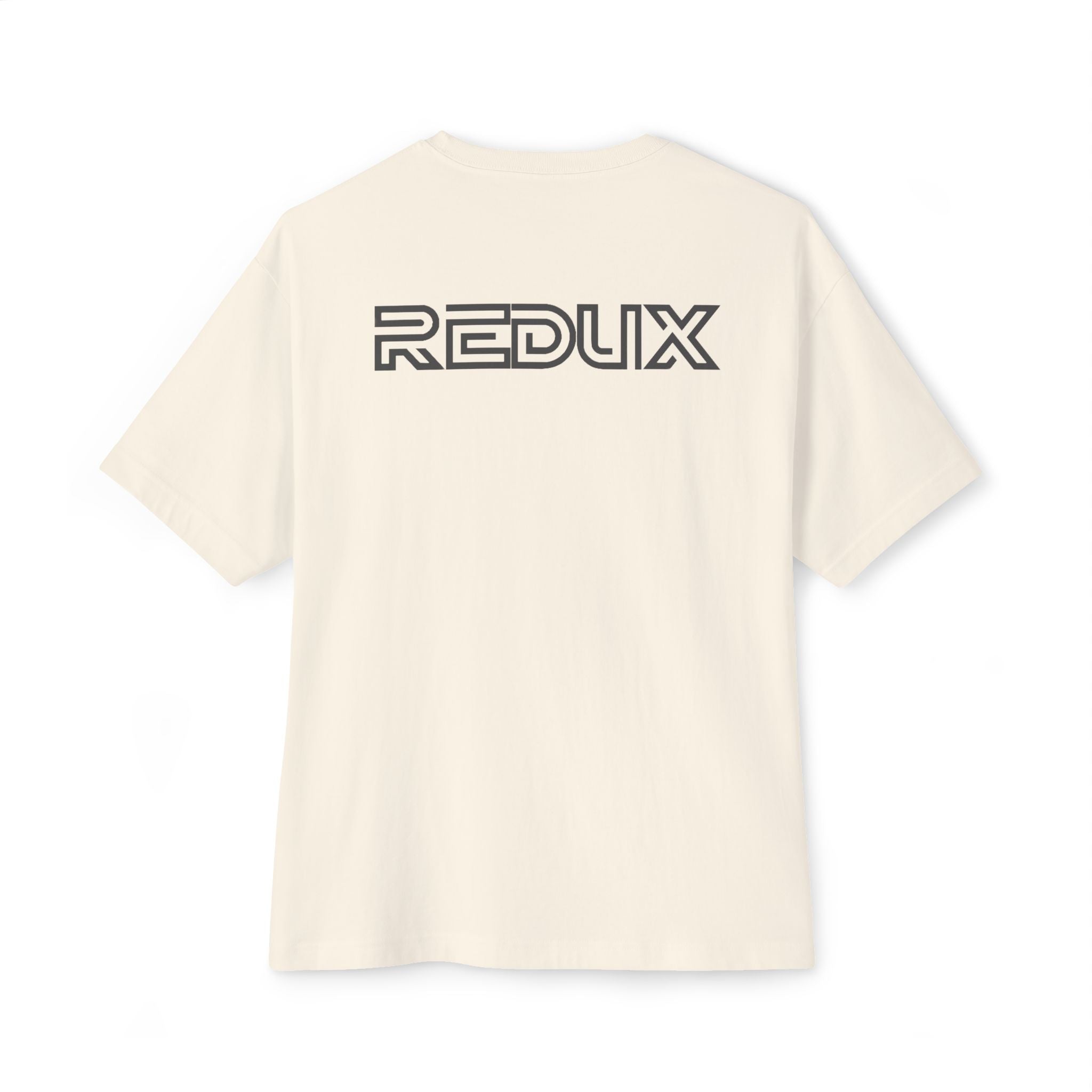 Redux Trendy Oversized Boxy Tee.
