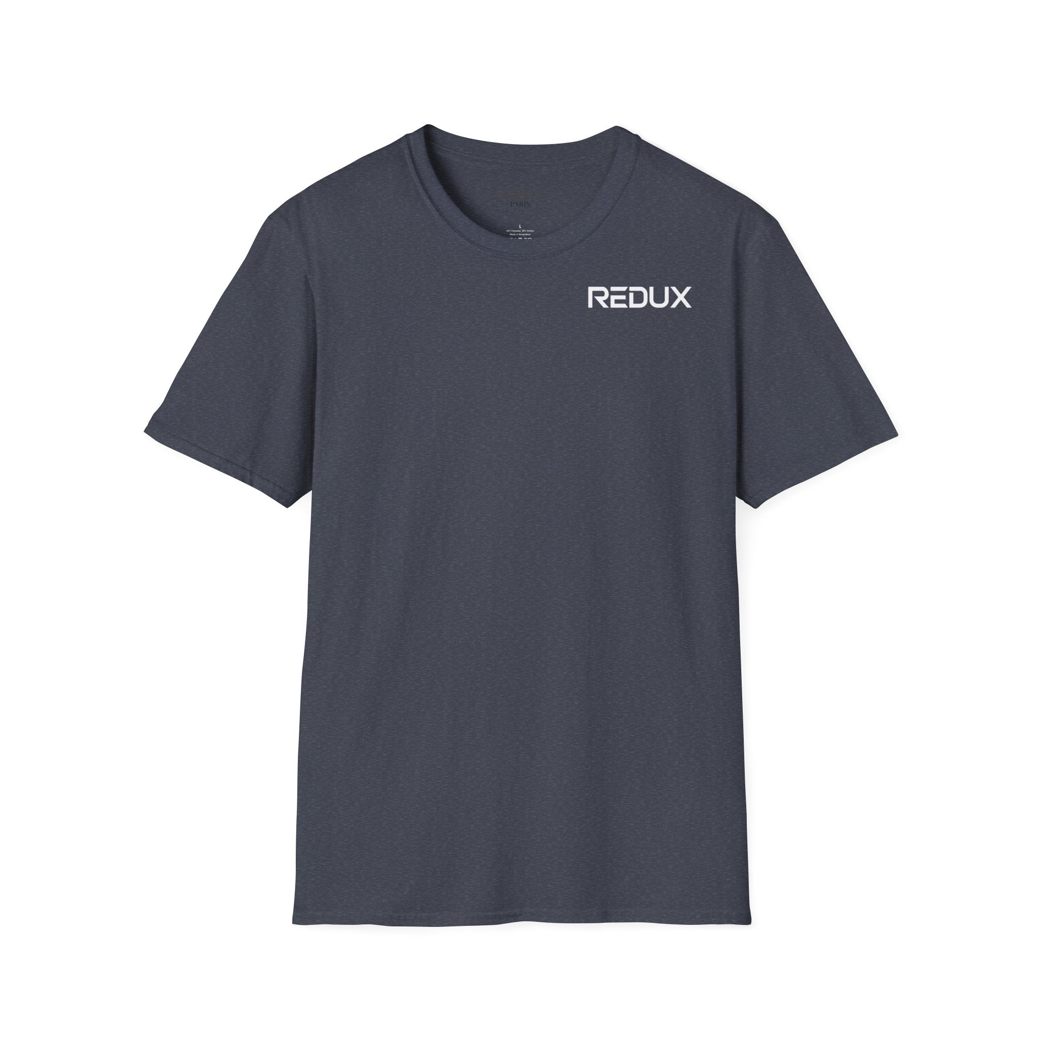 REDUX 1.0 casual t-shirt mini logo
