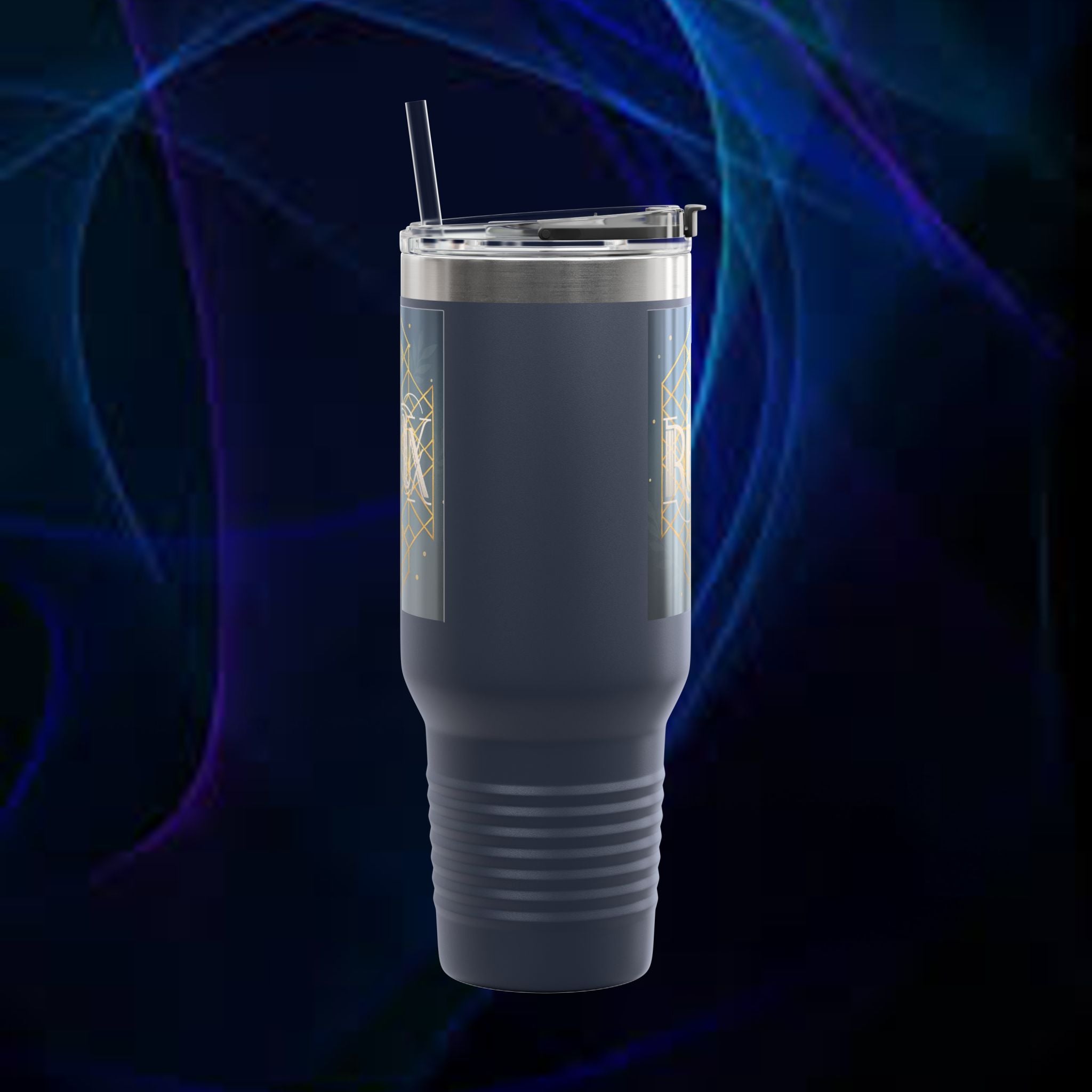 Redux Stylish Insulated Travel Mug, 40oz