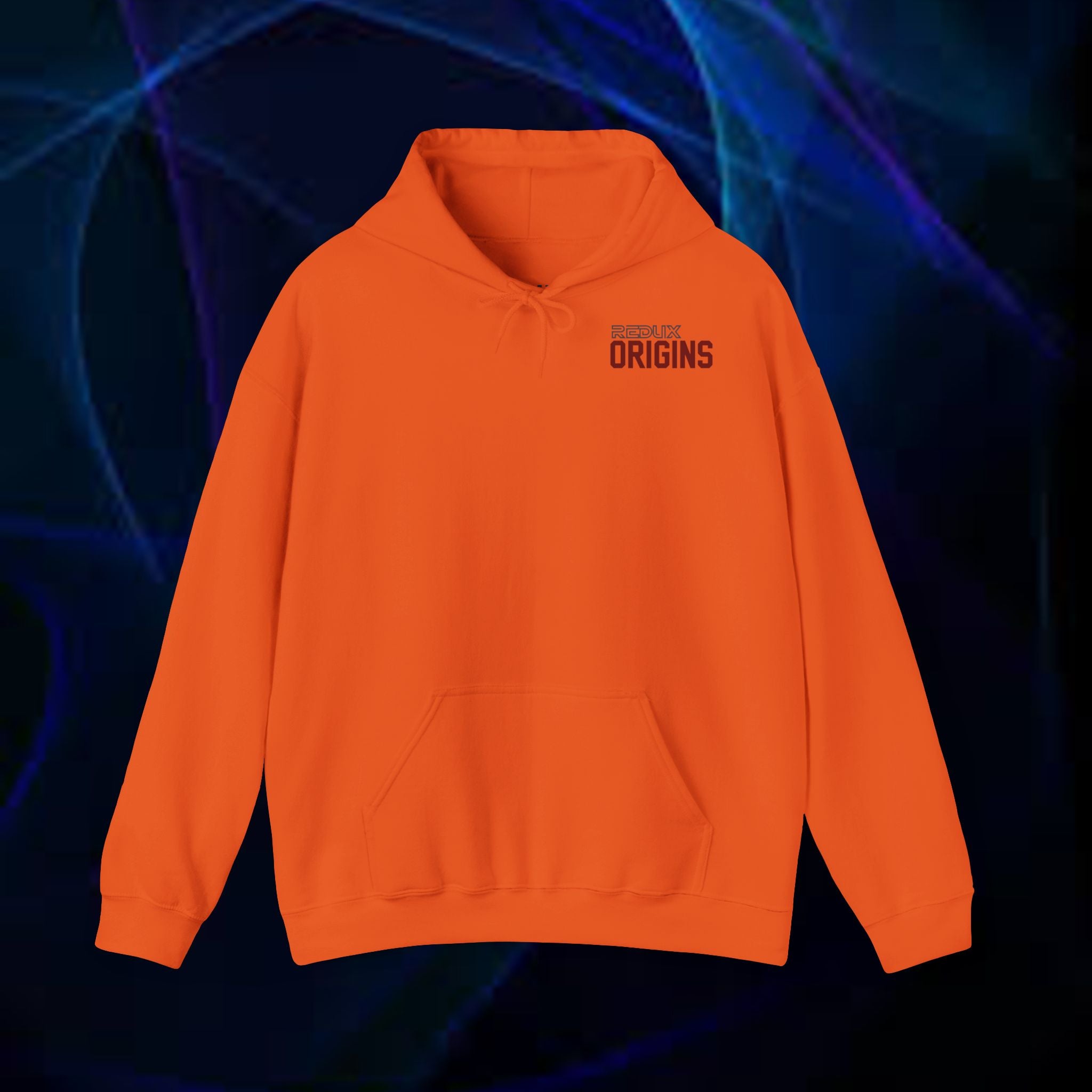 REDUX ORIGINS Stylish Graphic hoodie