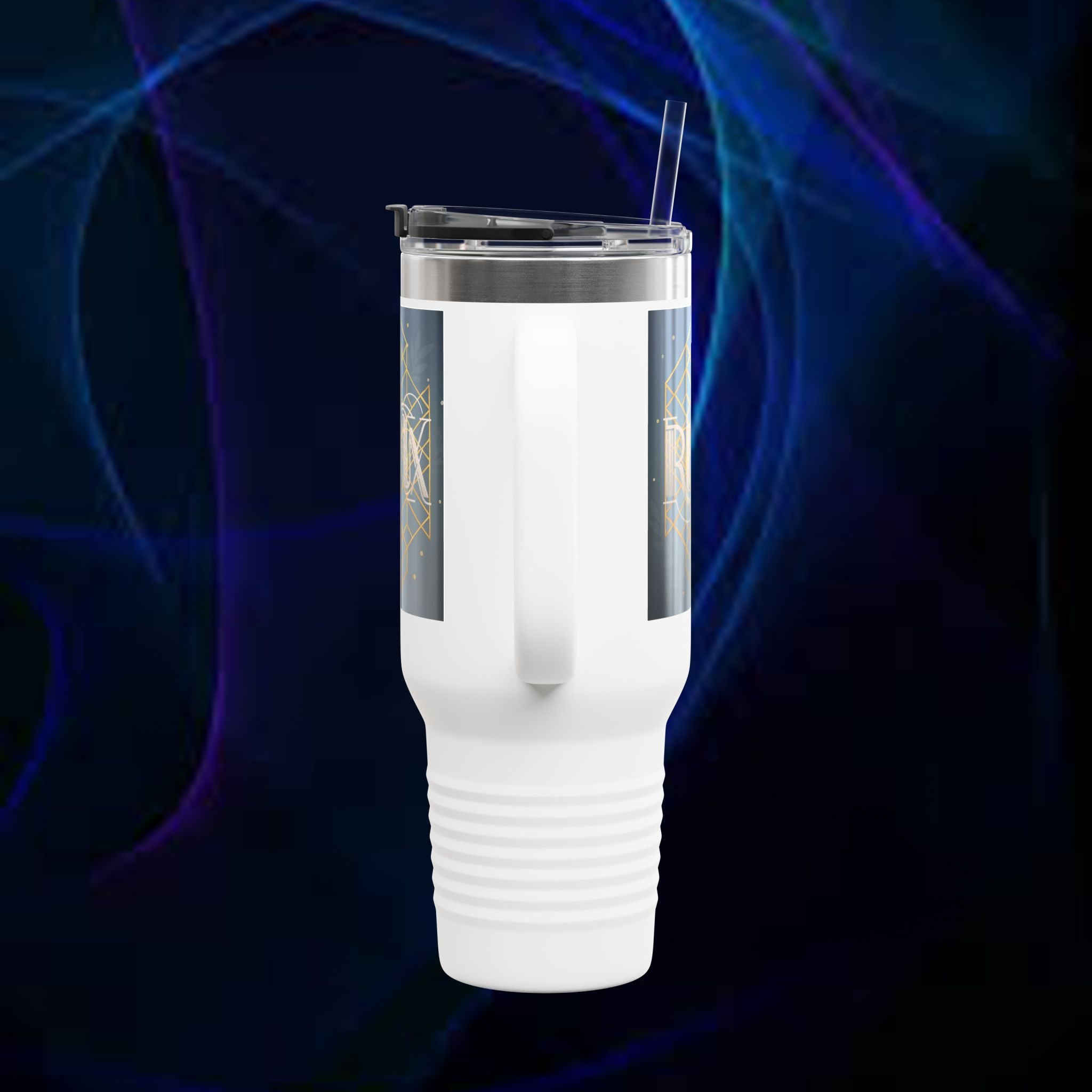 Redux Stylish Insulated Travel Mug, 40oz