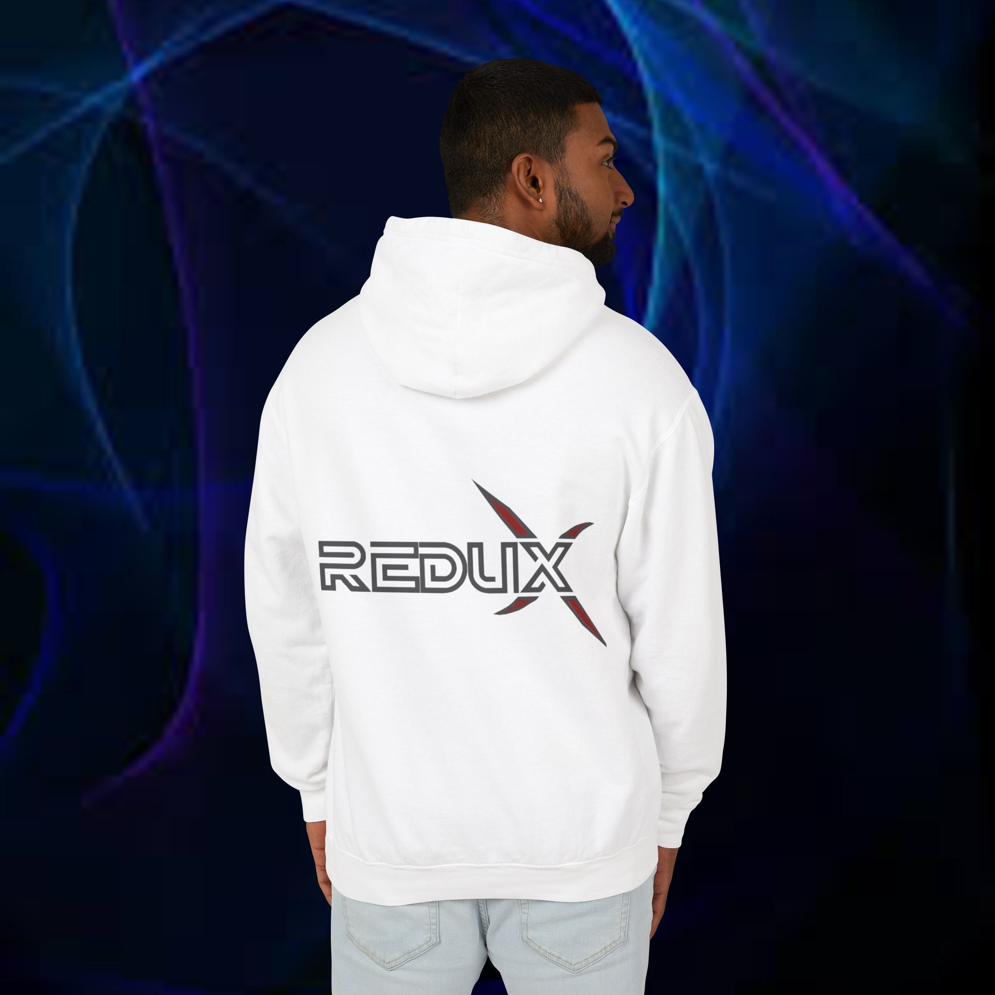 REDUX X' Unisex Modern Lightweight Hoodie