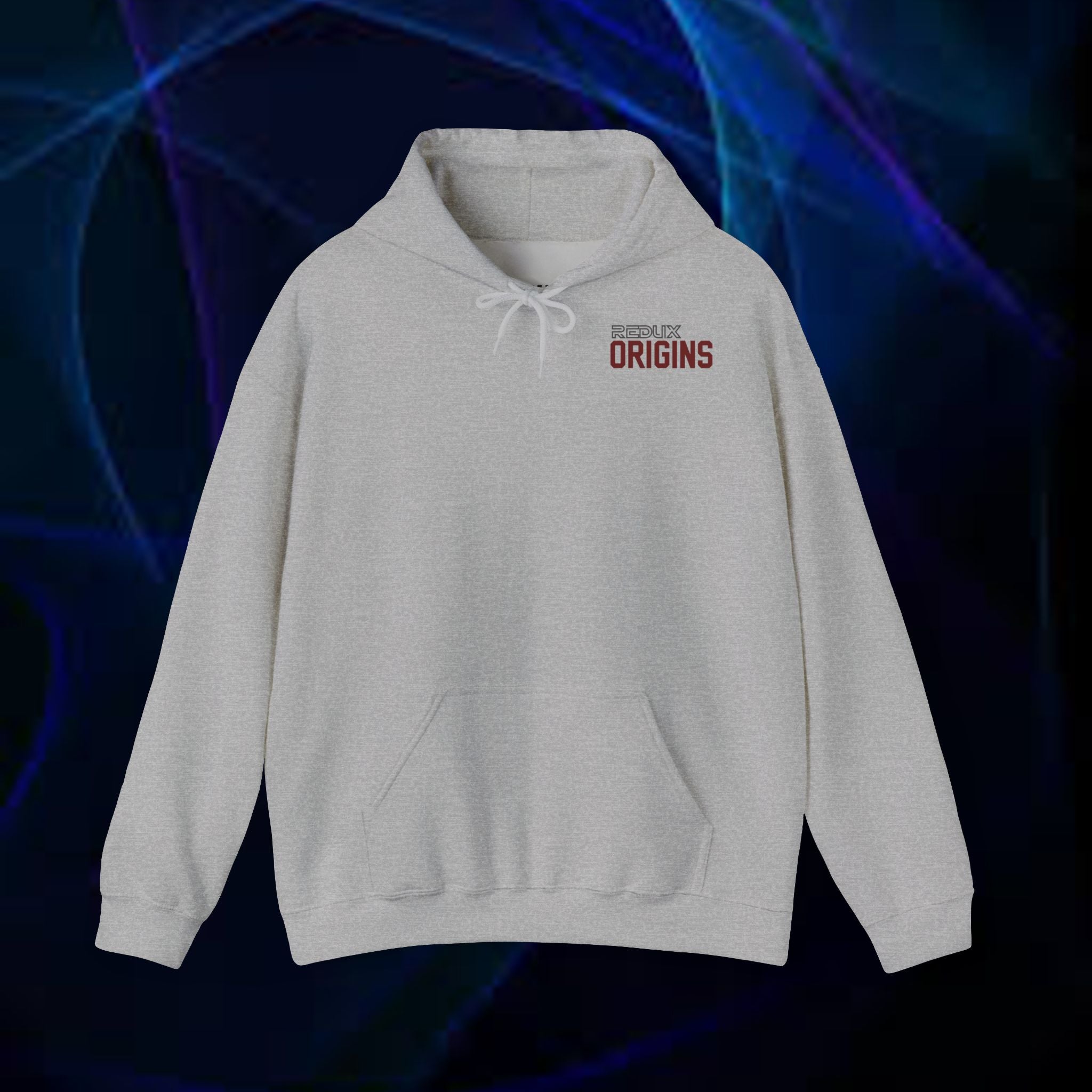 REDUX ORIGINS Stylish Graphic hoodie