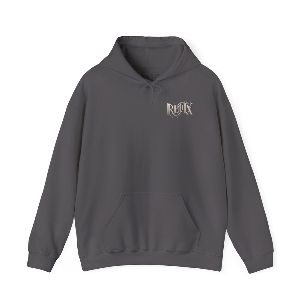 Redux luxe v0.1 Unisex Heavy hoodie