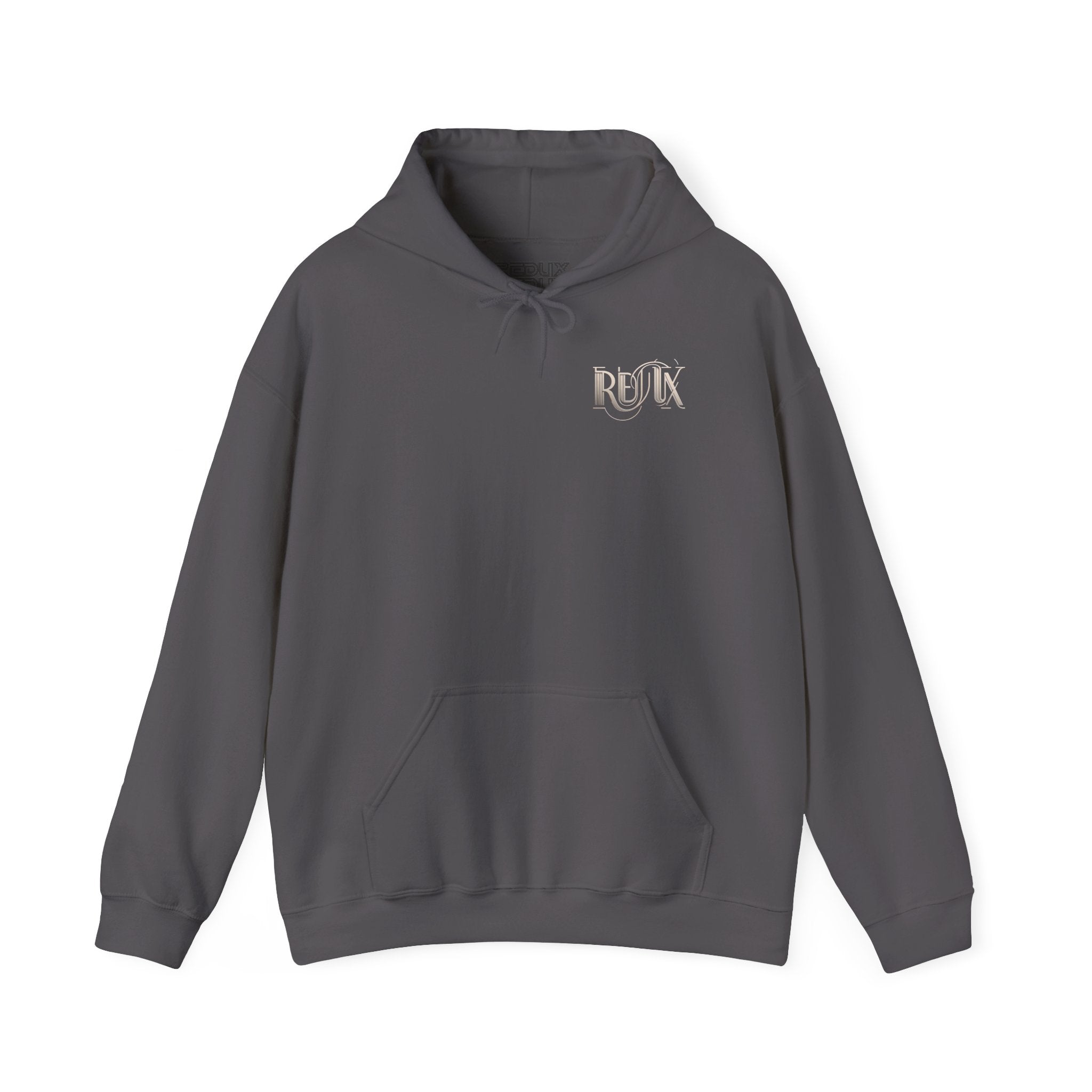 Redux luxe v0.1 Unisex Heavy hoodie