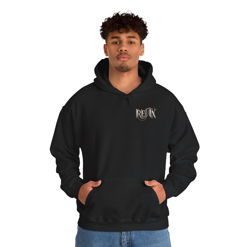 Redux luxe v0.1 Unisex Heavy hoodie
