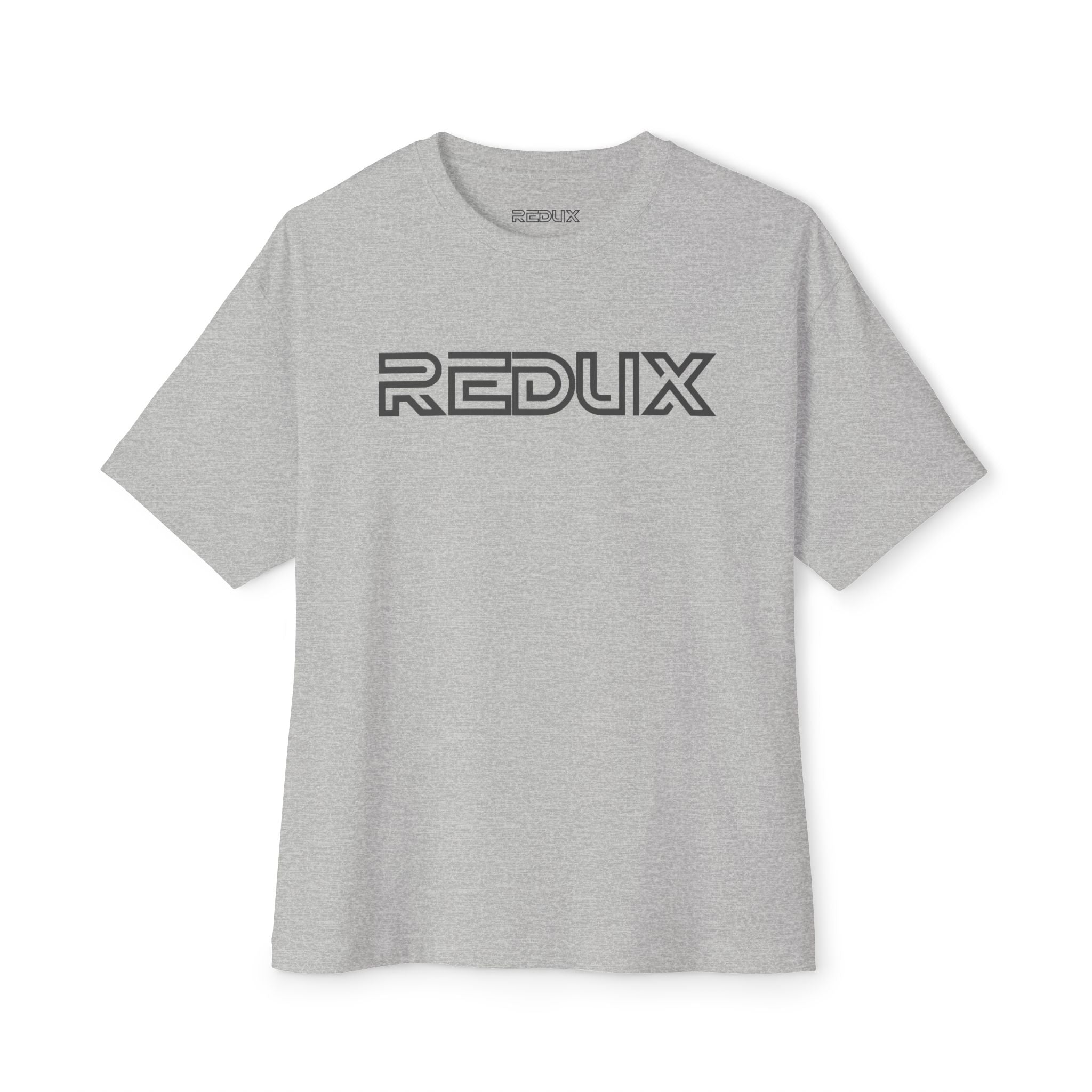 Redux Trendy Oversized Boxy Tee.