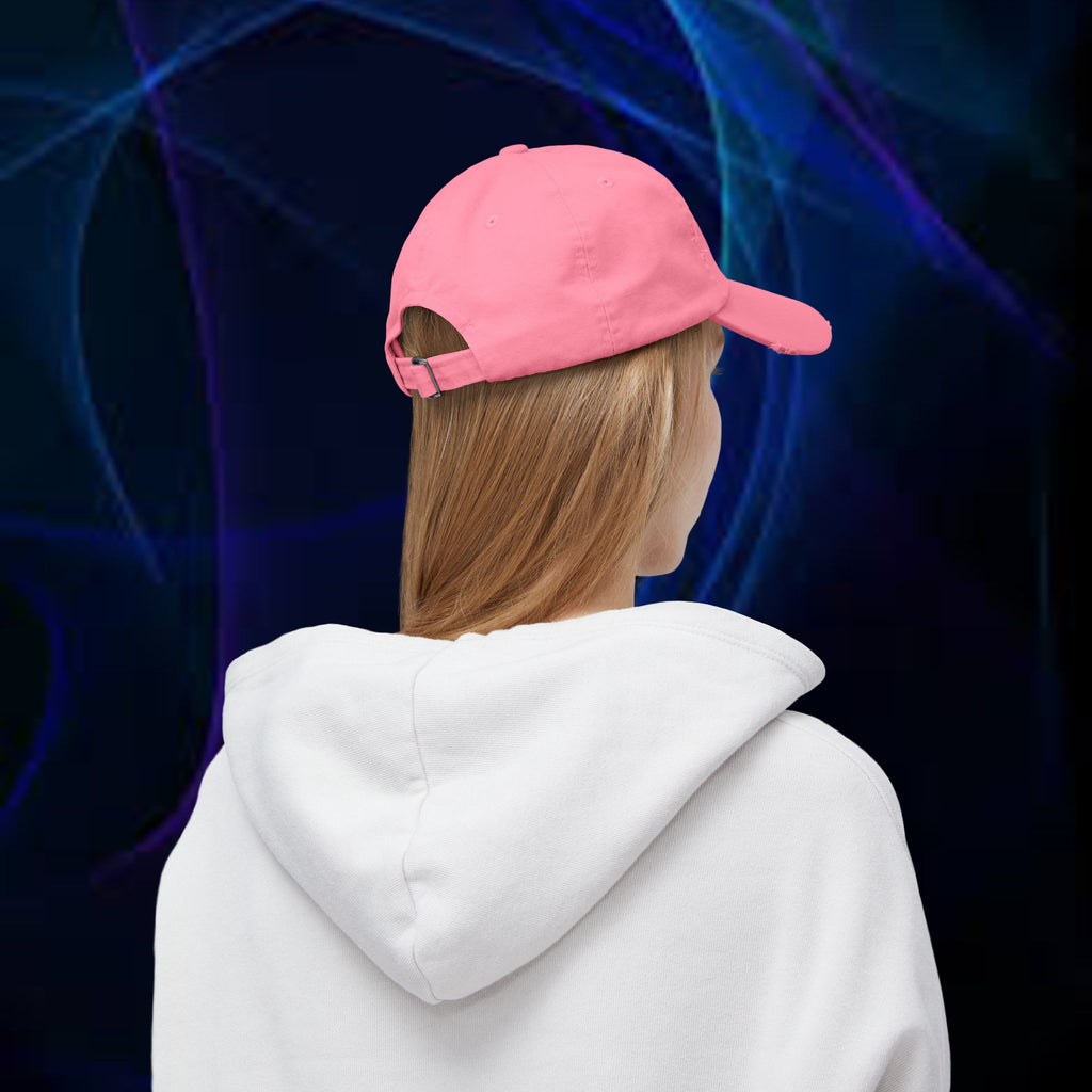 REDUX X Distressed Cap