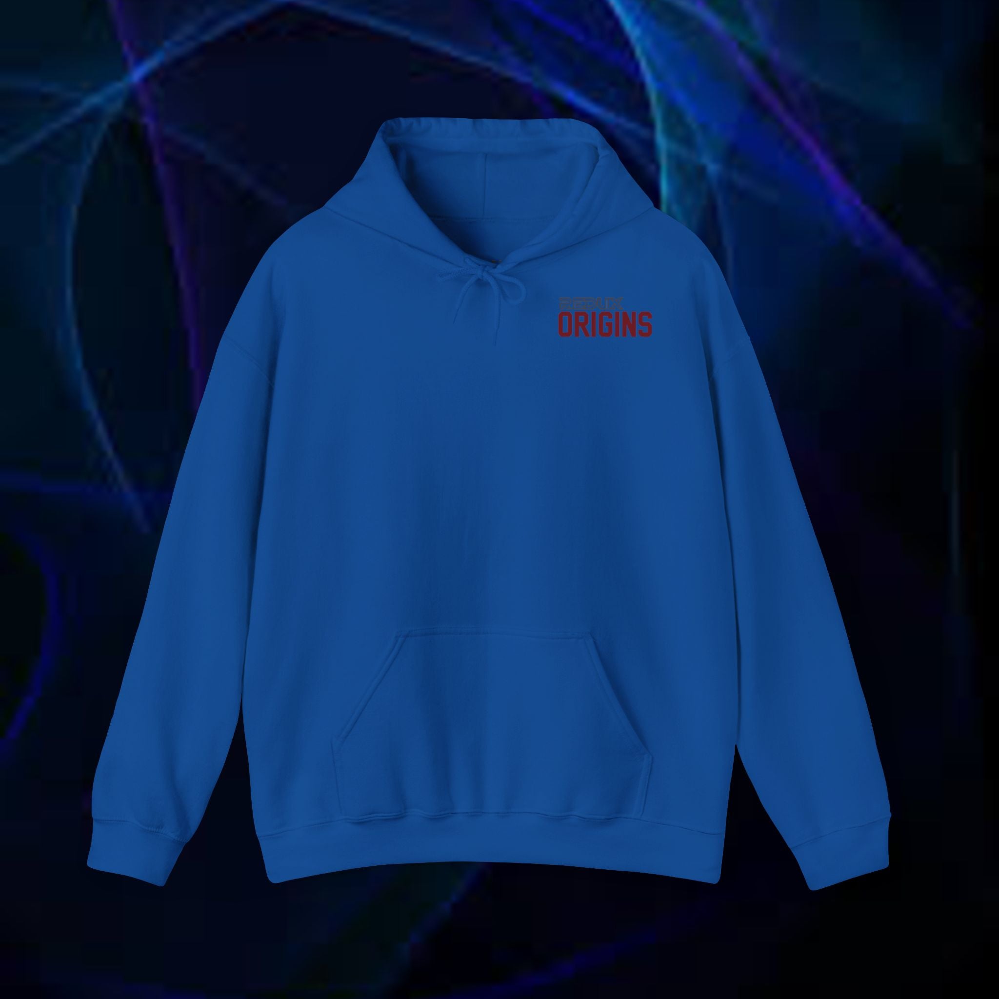 REDUX ORIGINS Stylish Graphic hoodie