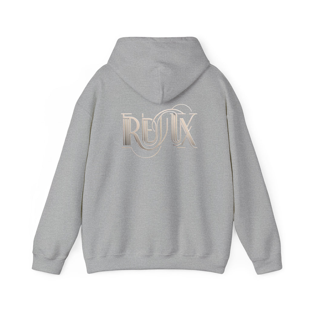 Redux luxe v0.1 Unisex Heavy hoodie