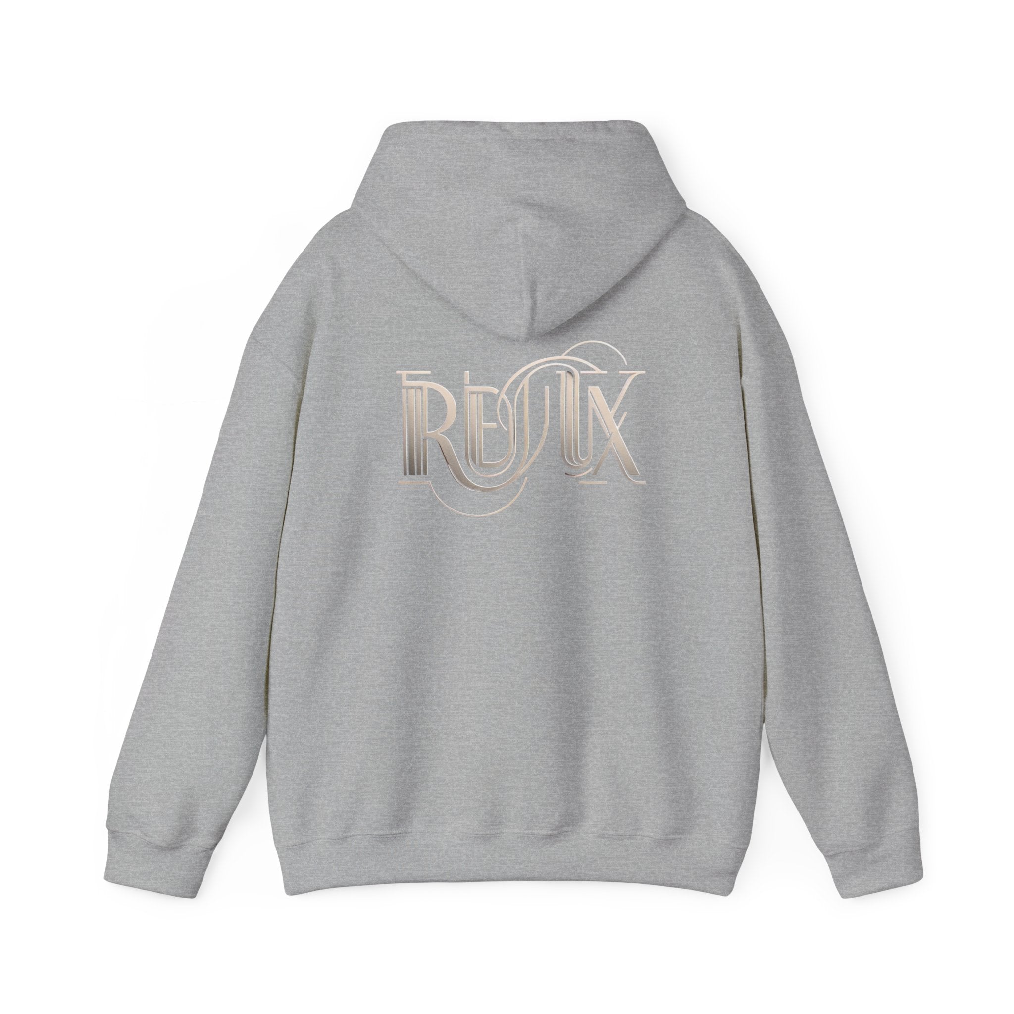 Redux luxe v0.1 Unisex Heavy hoodie