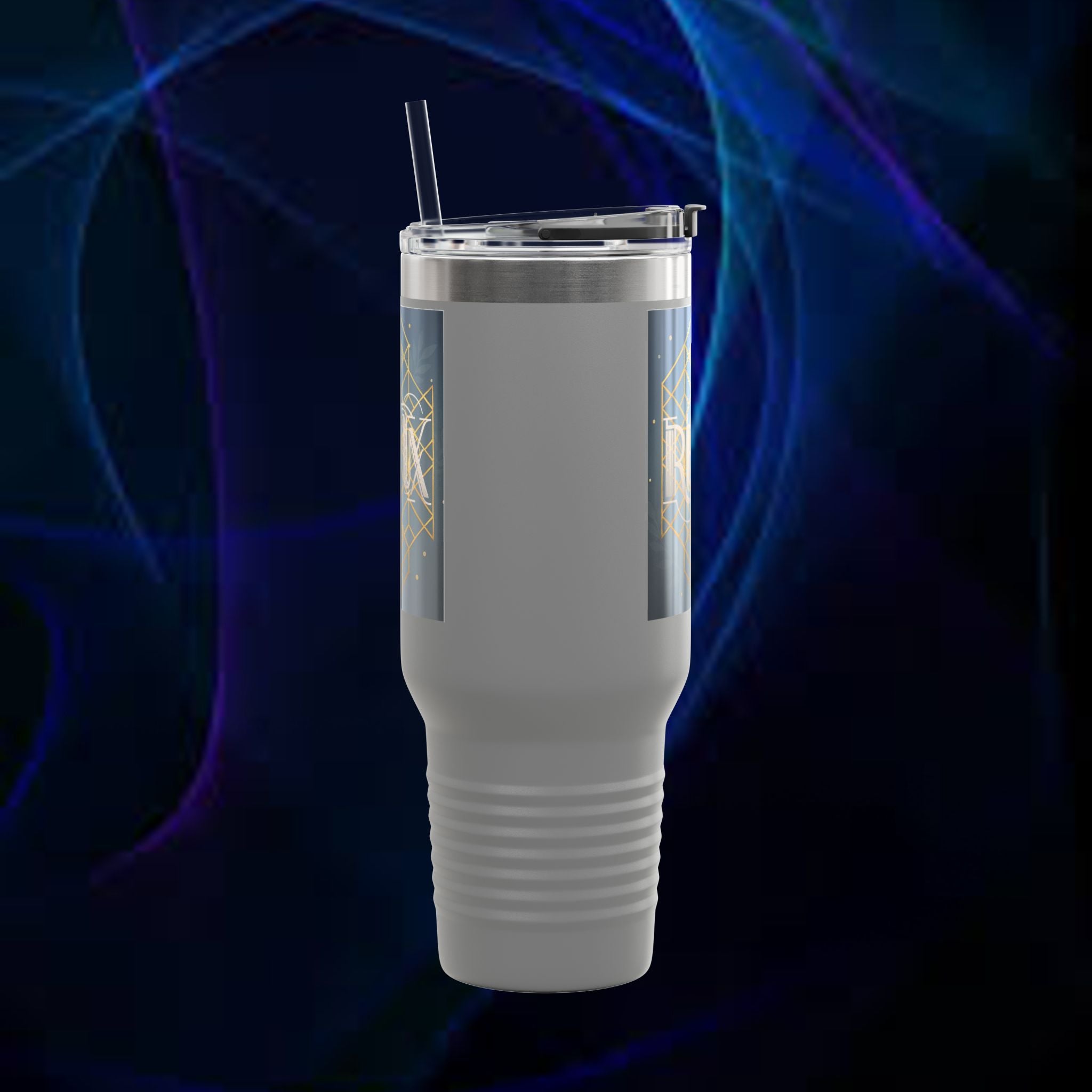 Redux Stylish Insulated Travel Mug, 40oz