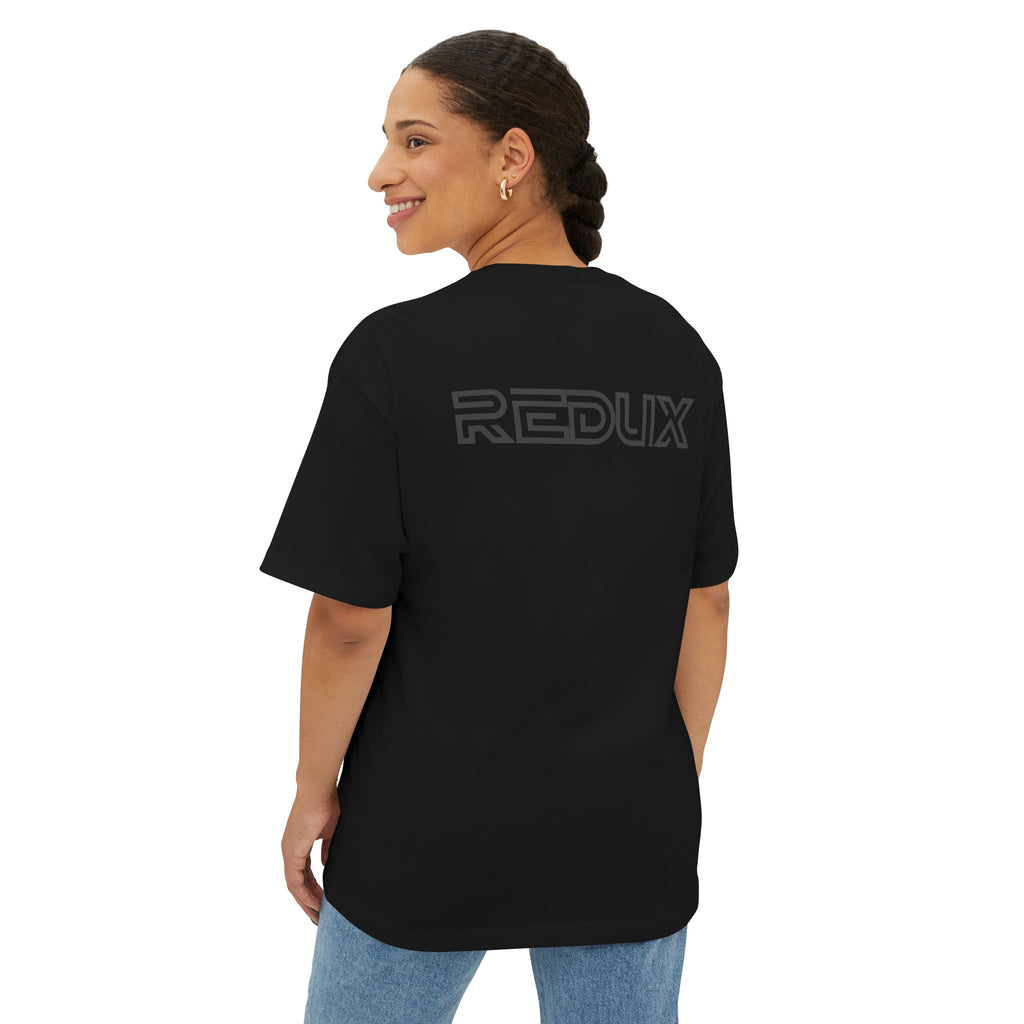 Redux Trendy Oversized Boxy Tee.