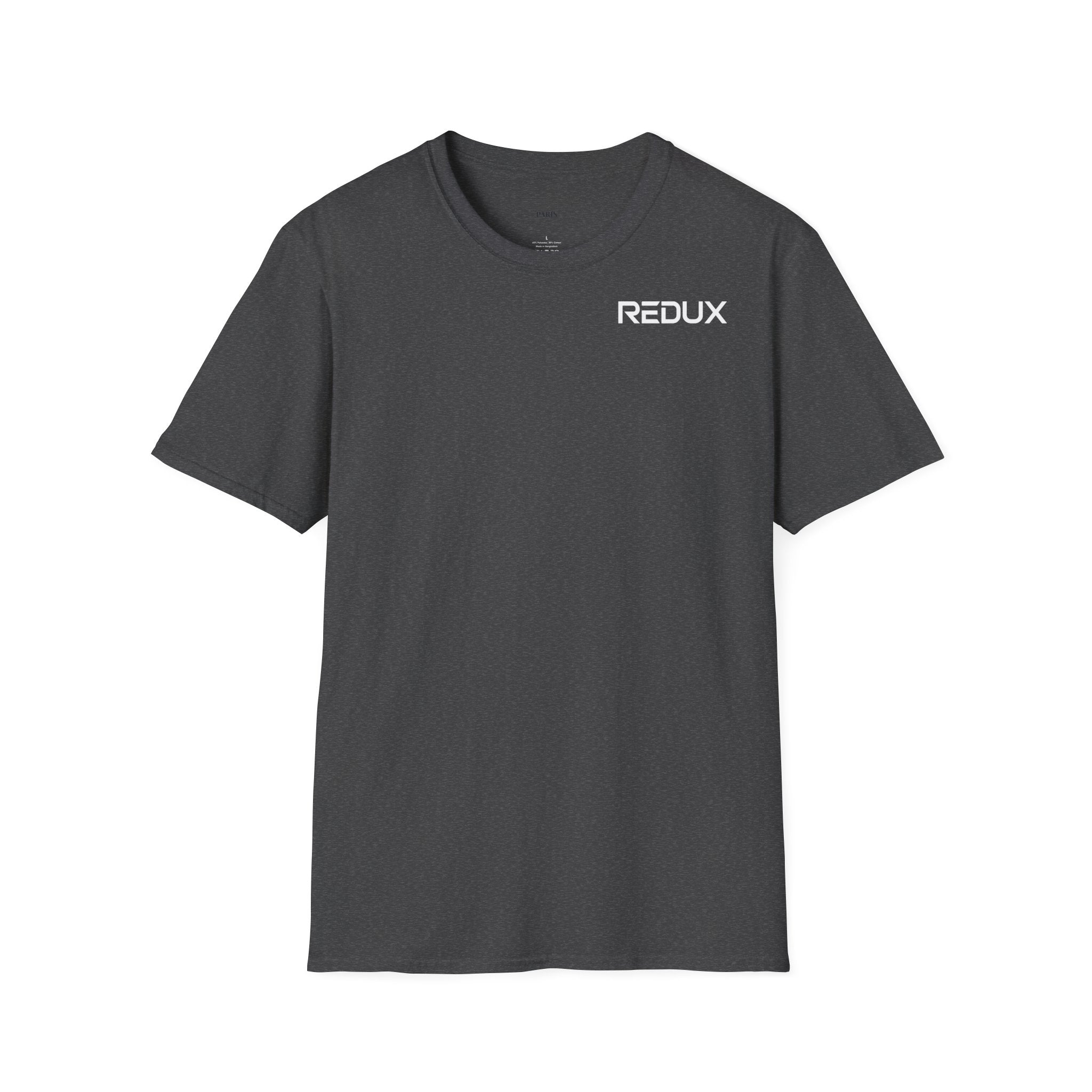 REDUX 1.0 casual t-shirt mini logo