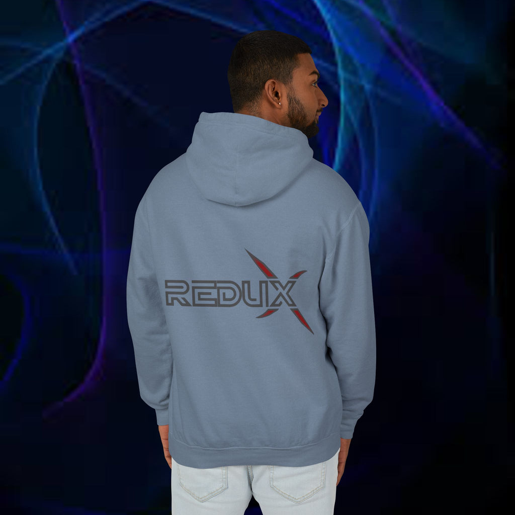 REDUX X' Unisex Modern Lightweight Hoodie
