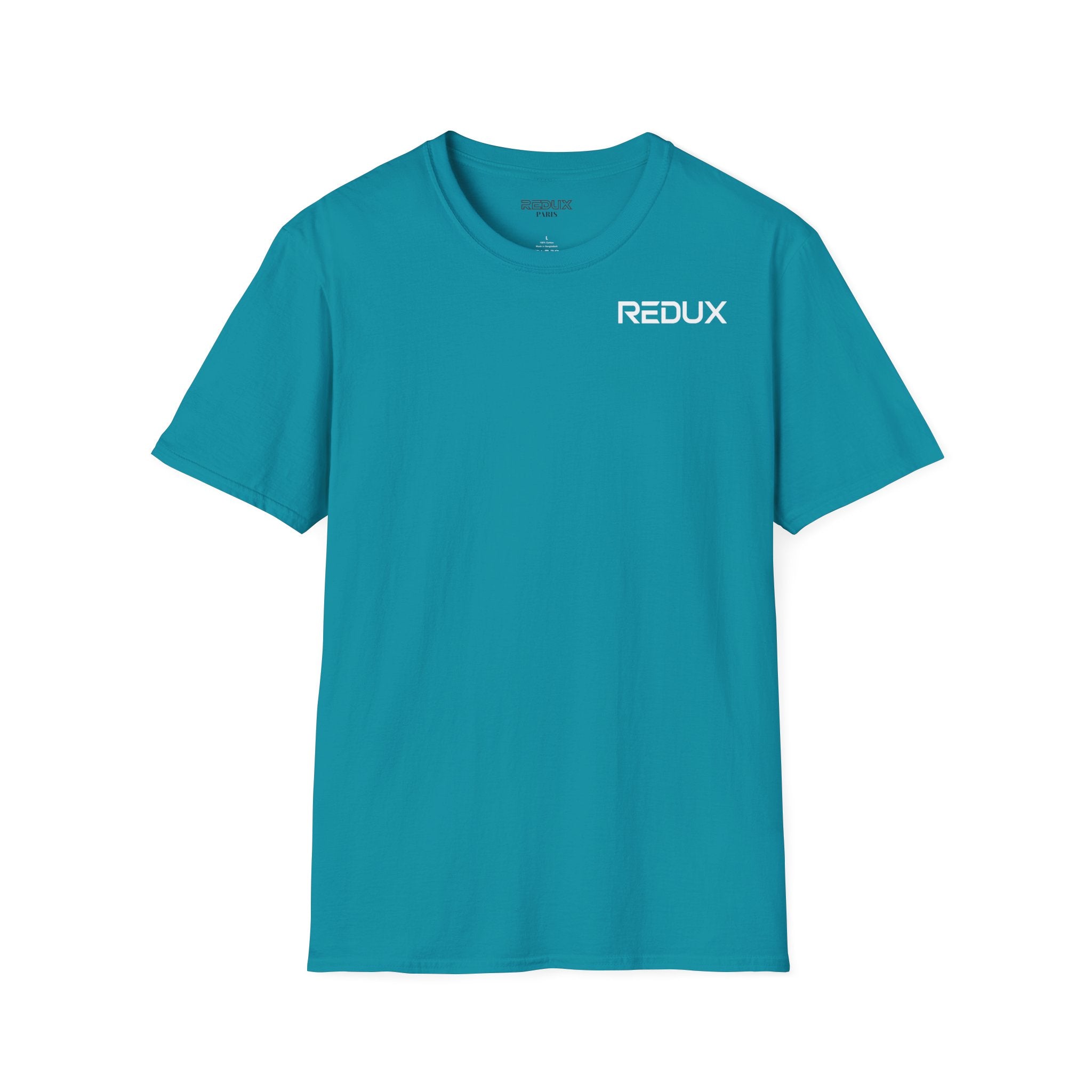 REDUX 1.0 casual t-shirt mini logo