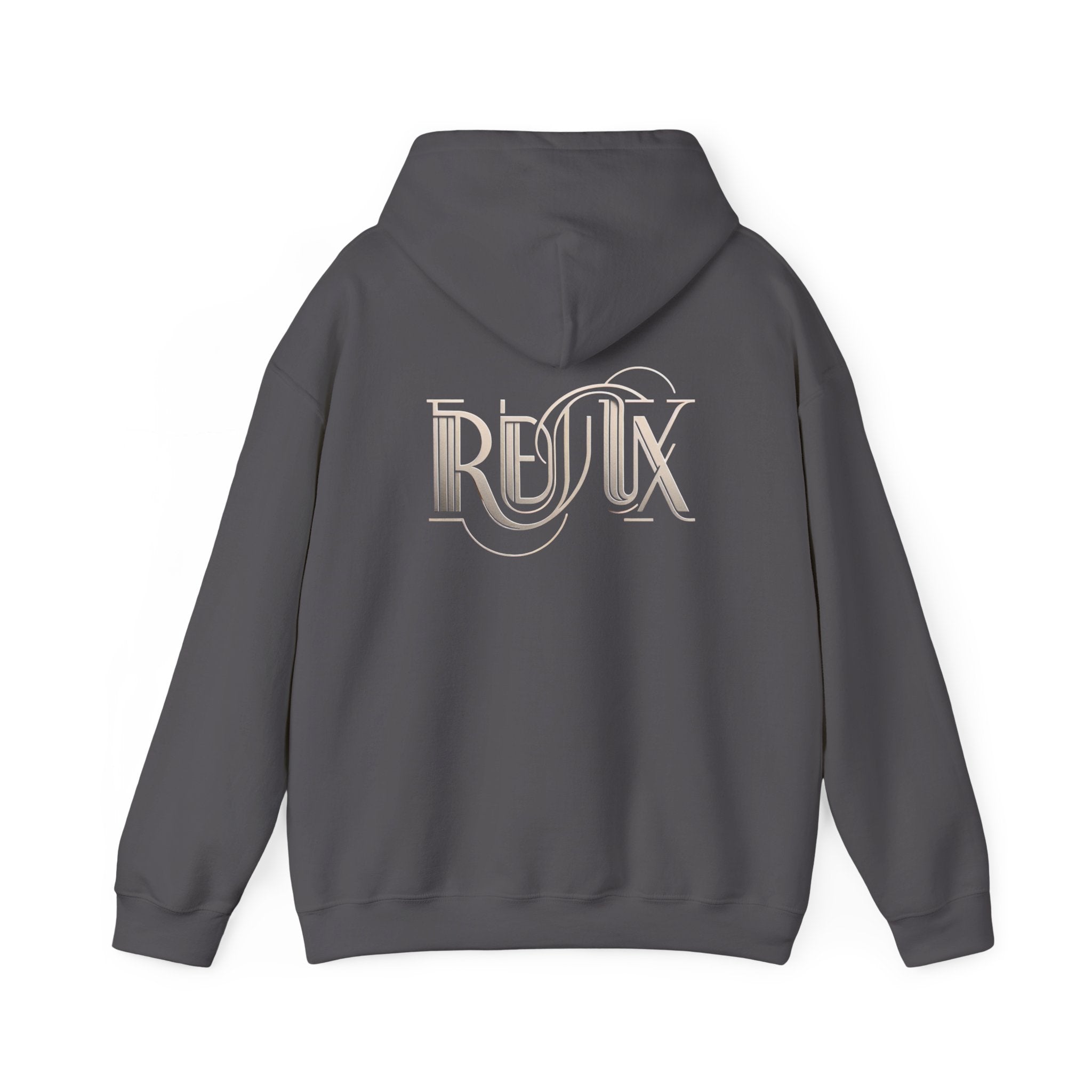 Redux luxe v0.1 Unisex Heavy hoodie