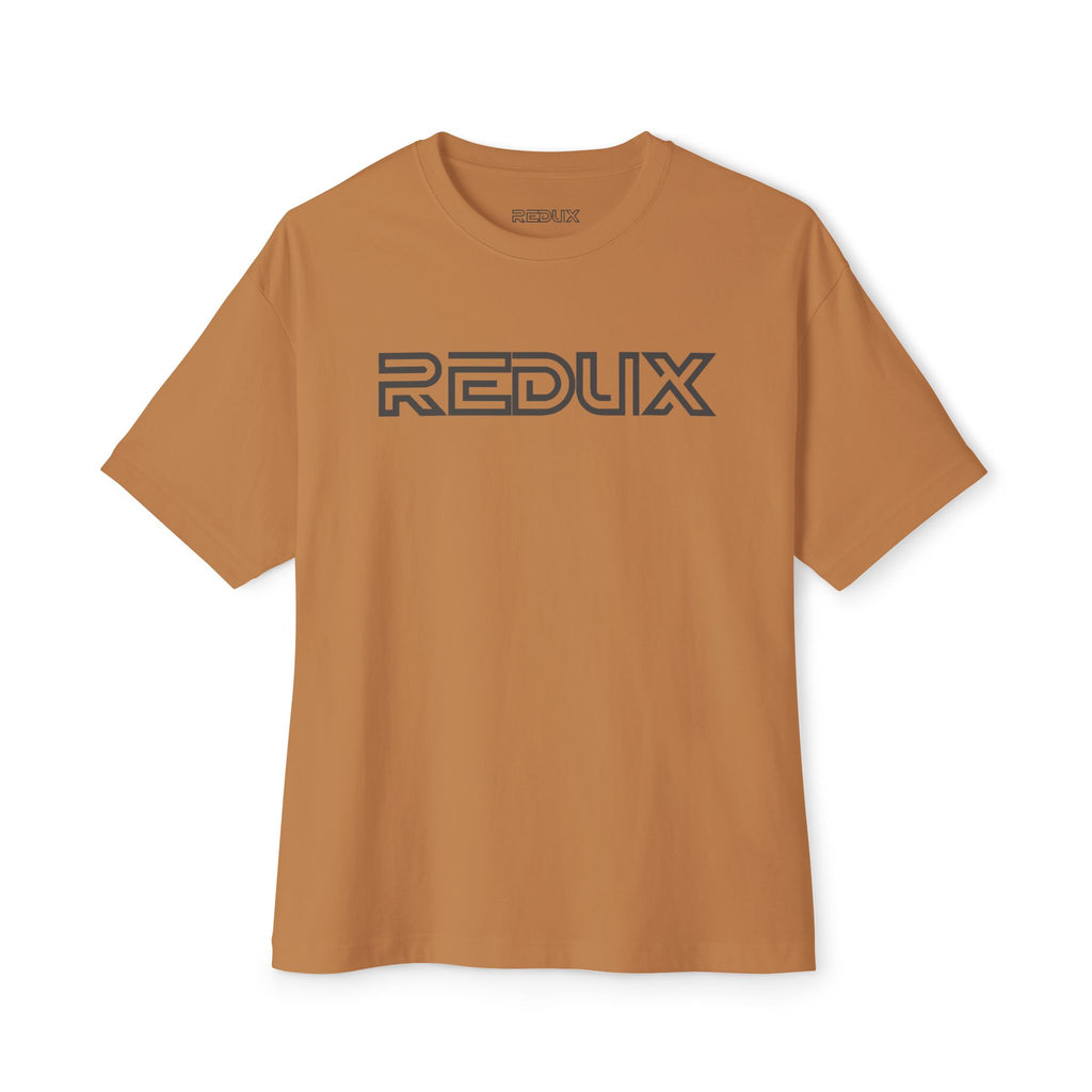 Redux Trendy Oversized Boxy Tee.