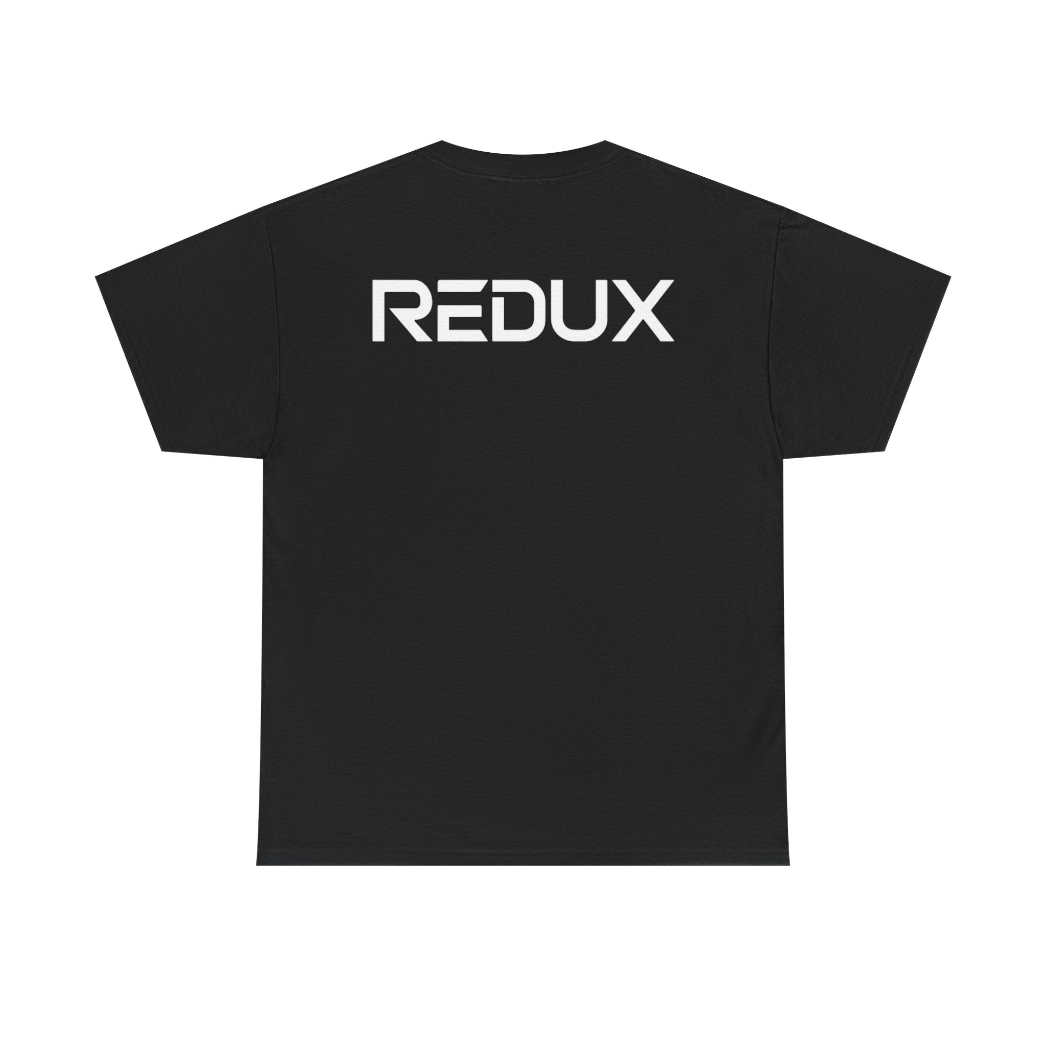 Redux 1.0 Heavy Cotton Tee