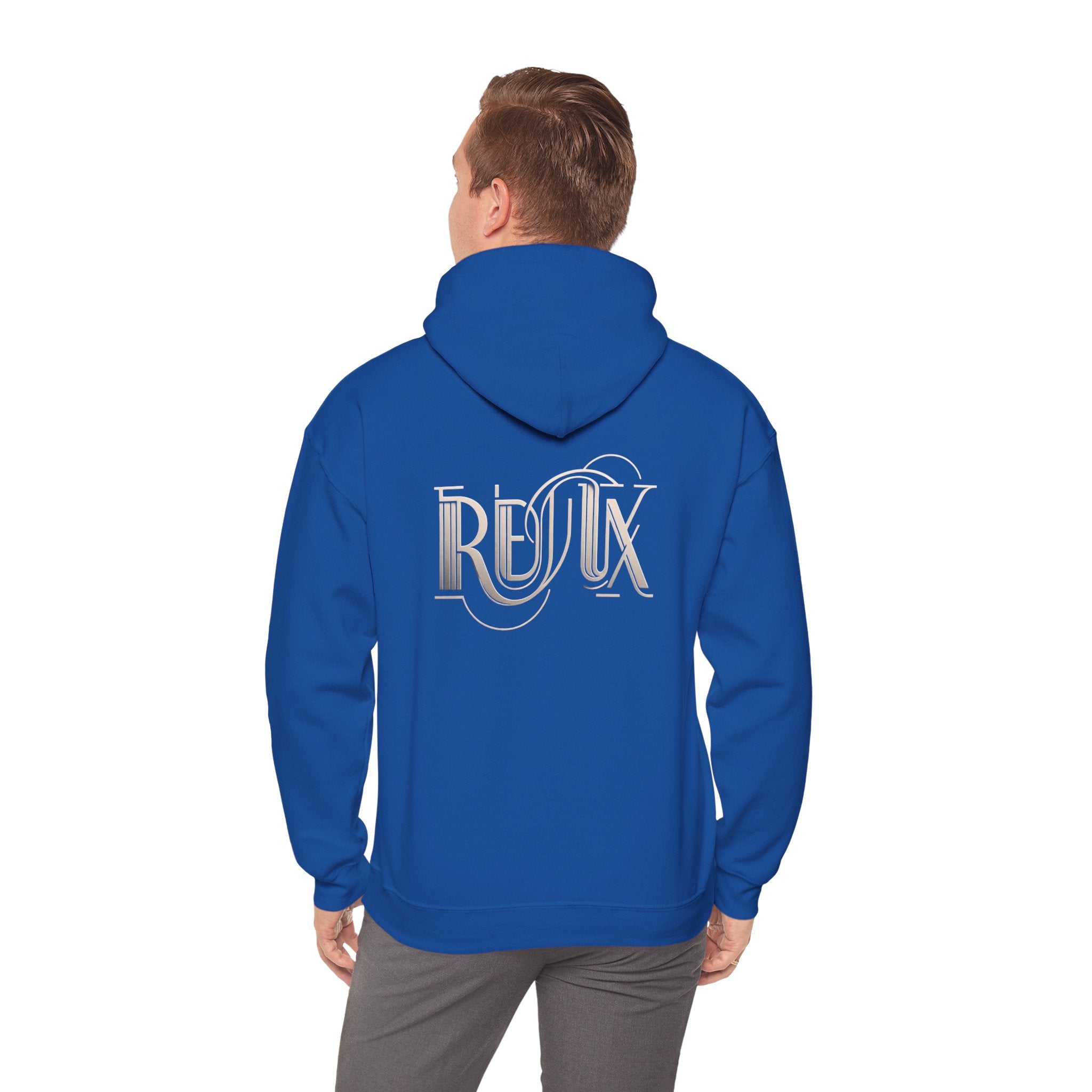 Redux luxe v0.1 Unisex Heavy hoodie