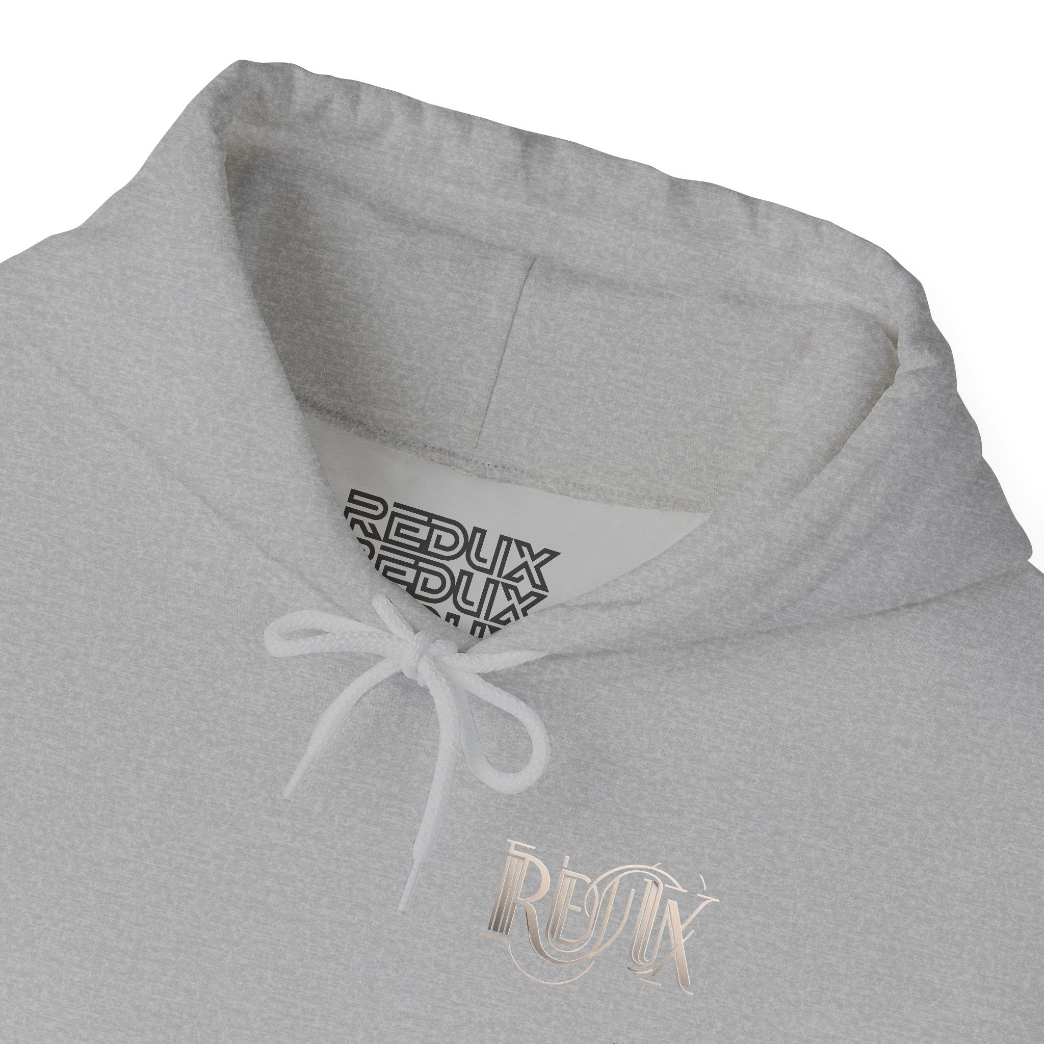 Redux luxe v0.1 Unisex Heavy hoodie