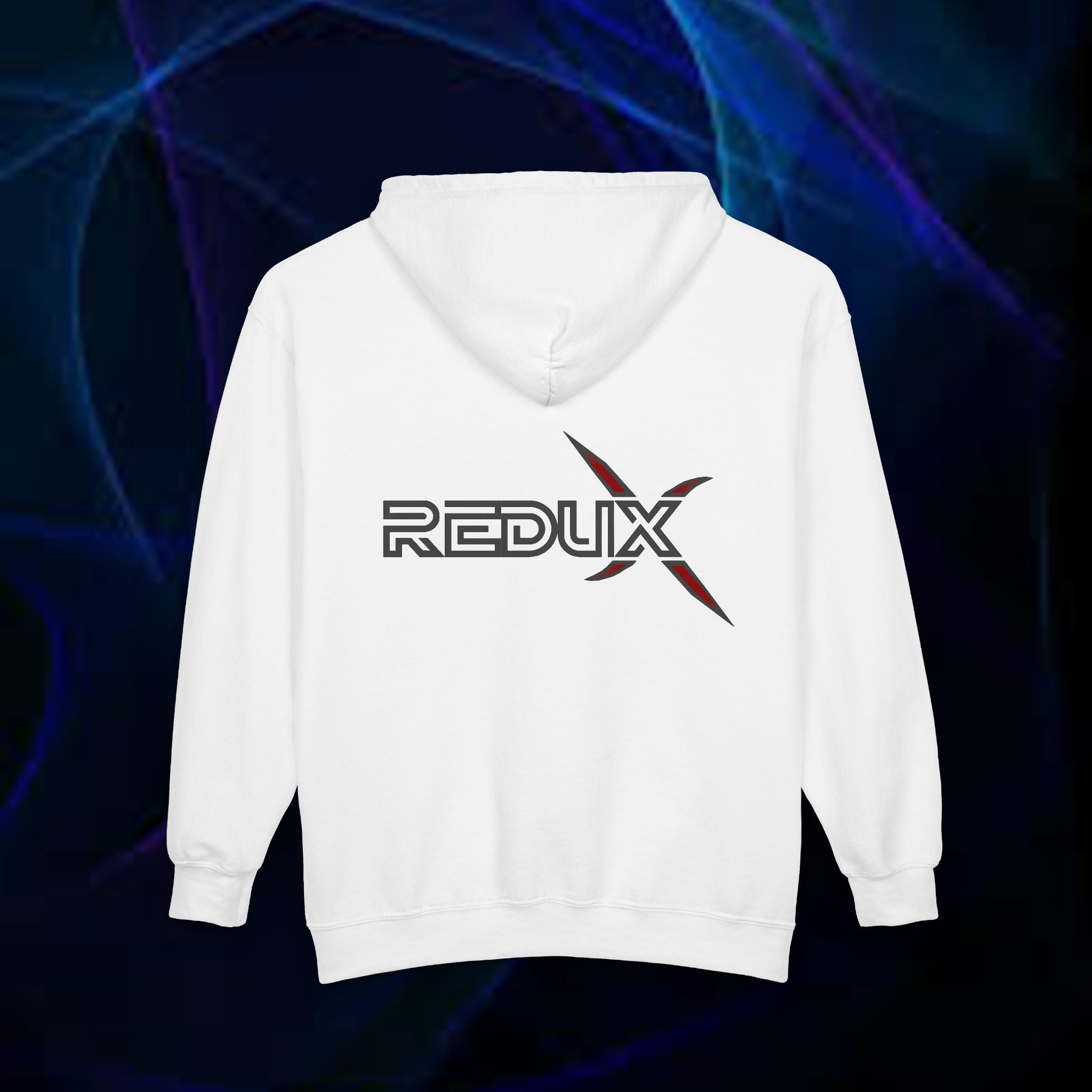 Redux Cozy Unisex Zip Hoodie
