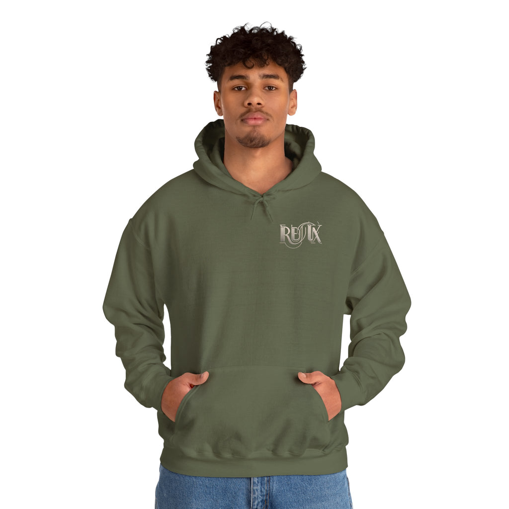 Redux luxe v0.1 Unisex Heavy hoodie