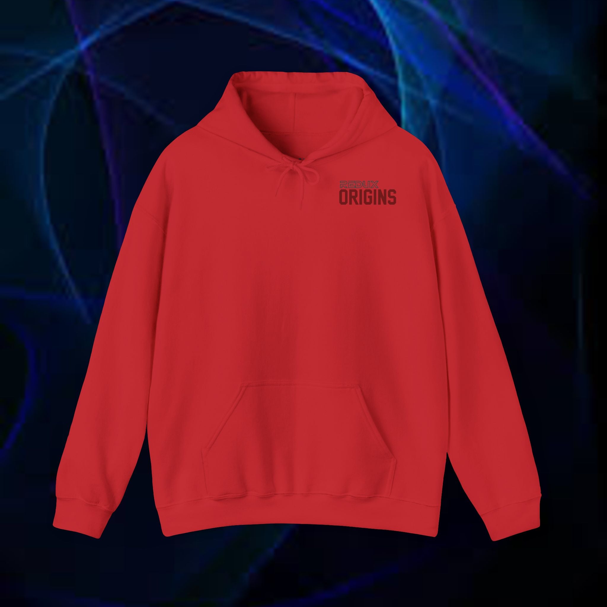 REDUX ORIGINS Stylish Graphic hoodie
