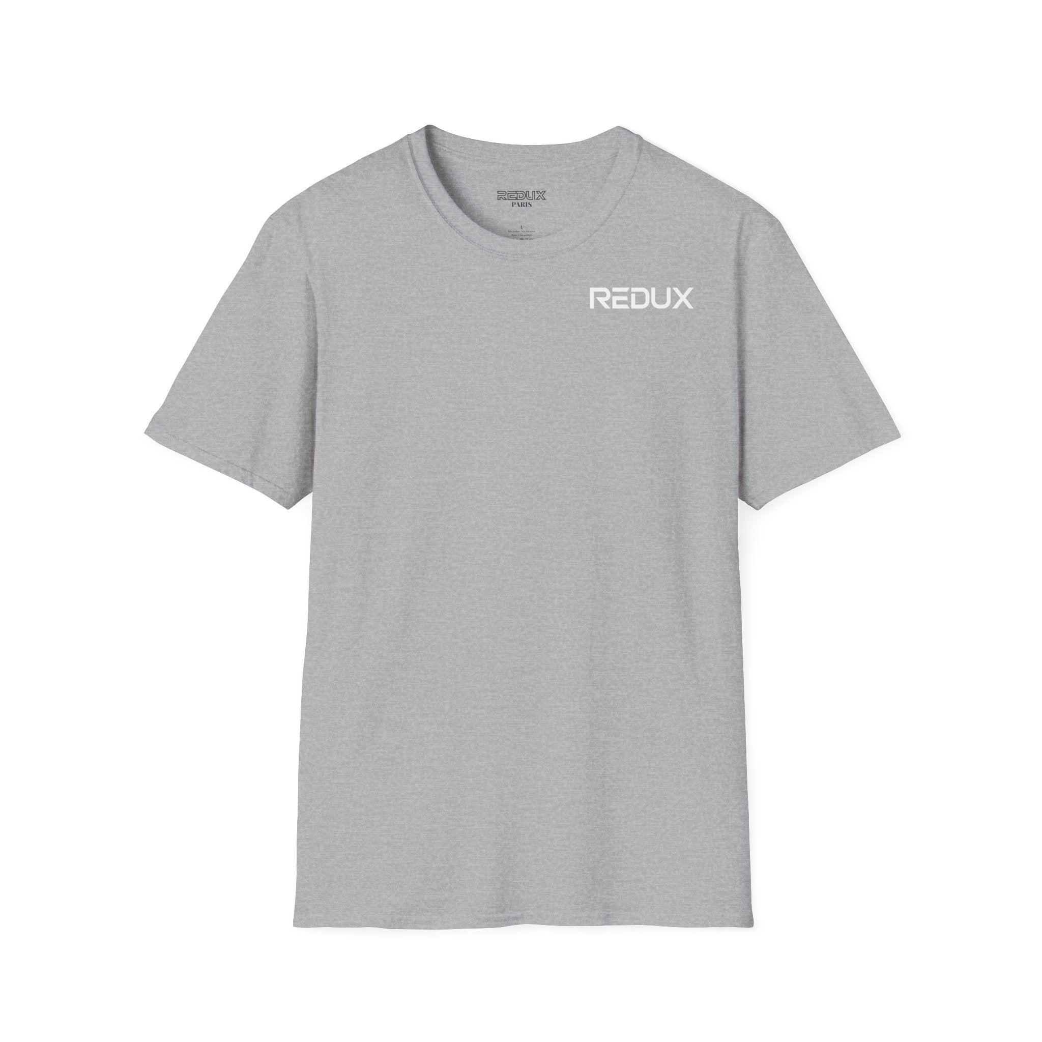 REDUX 1.0 casual t-shirt mini logo