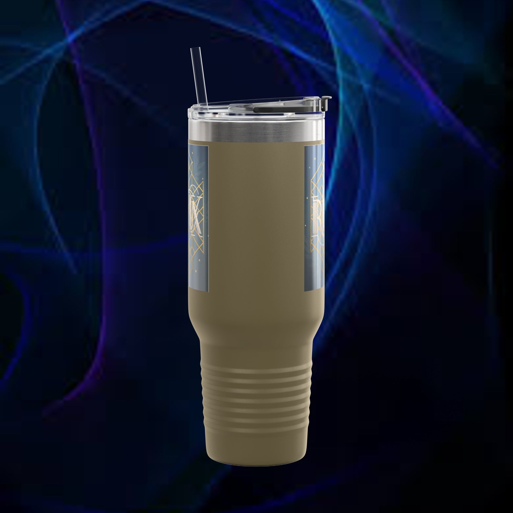 Redux Stylish Insulated Travel Mug, 40oz