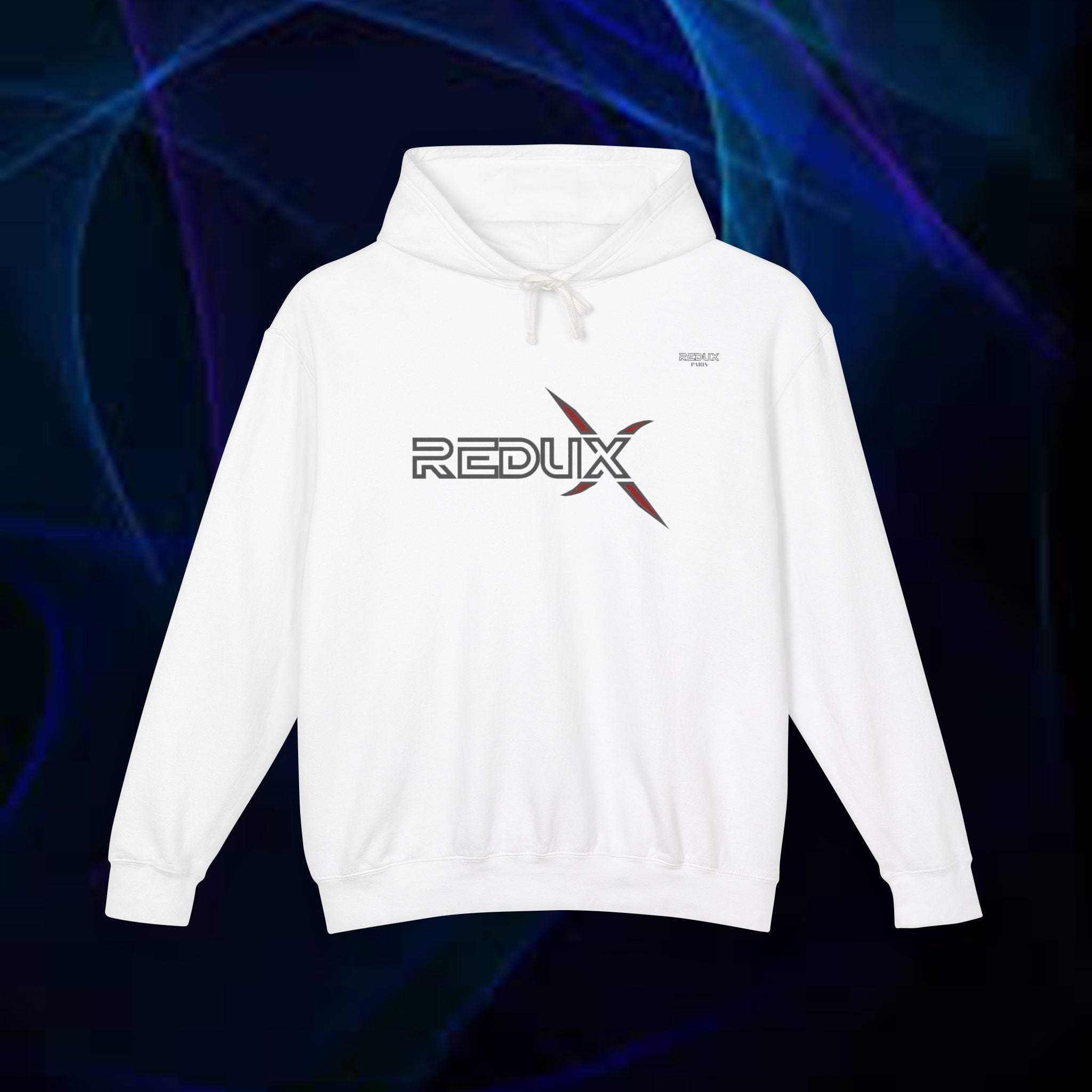 REDUX X' Unisex Modern Lightweight Hoodie