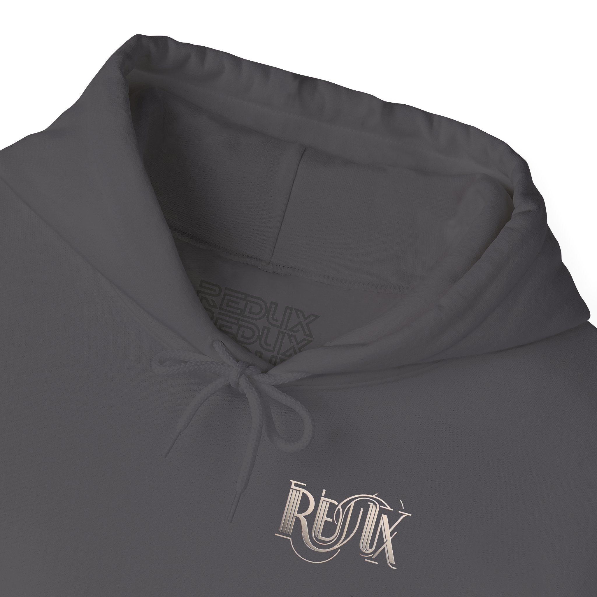 Redux luxe v0.1 Unisex Heavy hoodie
