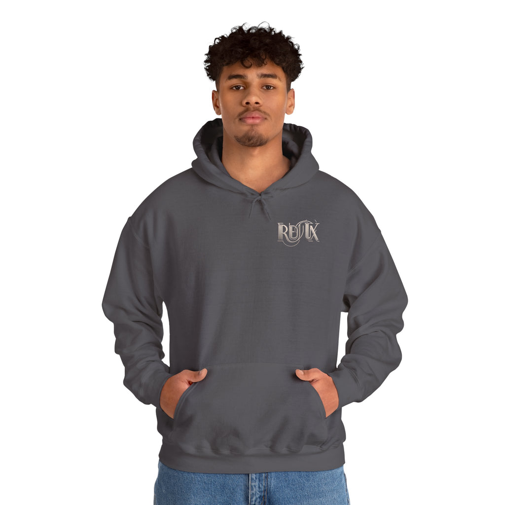 Redux luxe v0.1 Unisex Heavy hoodie