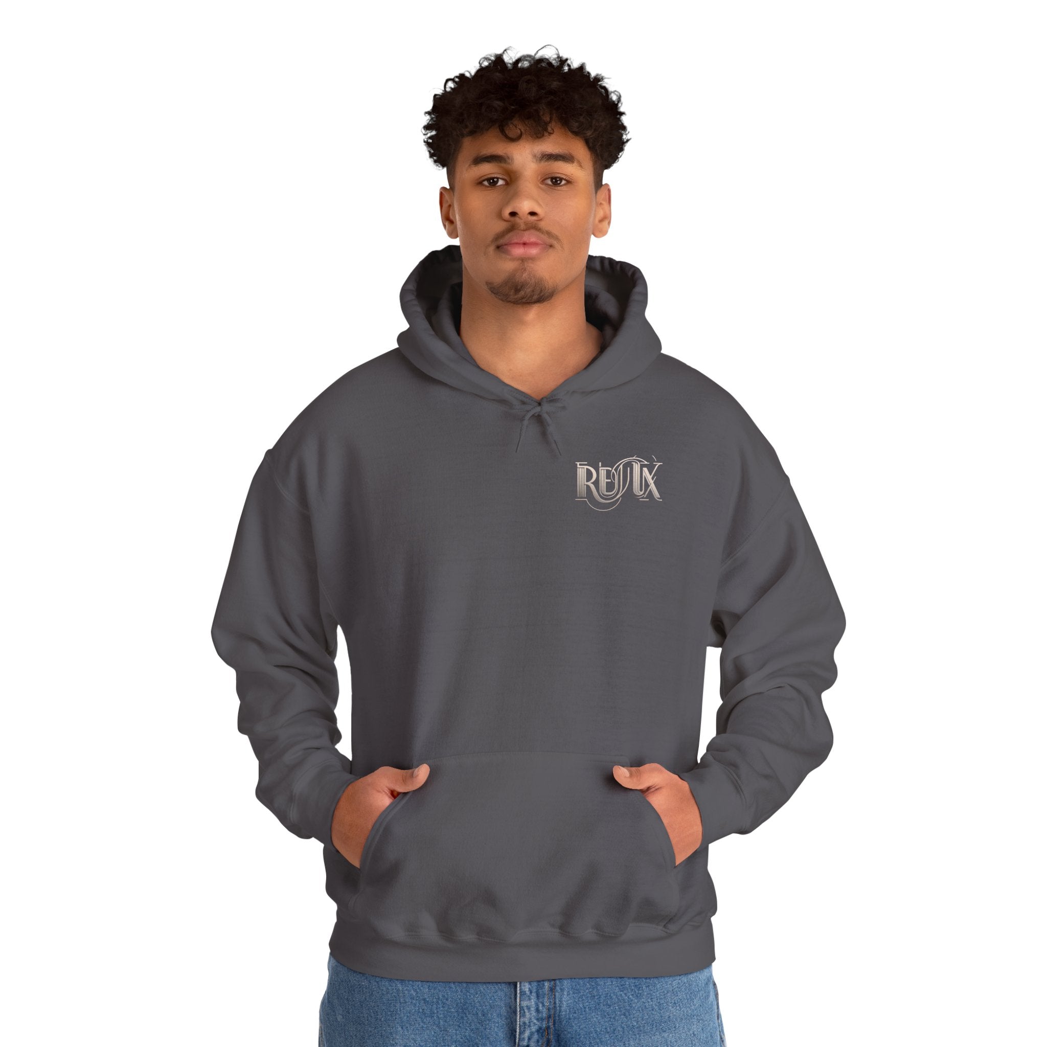 Redux luxe v0.1 Unisex Heavy hoodie
