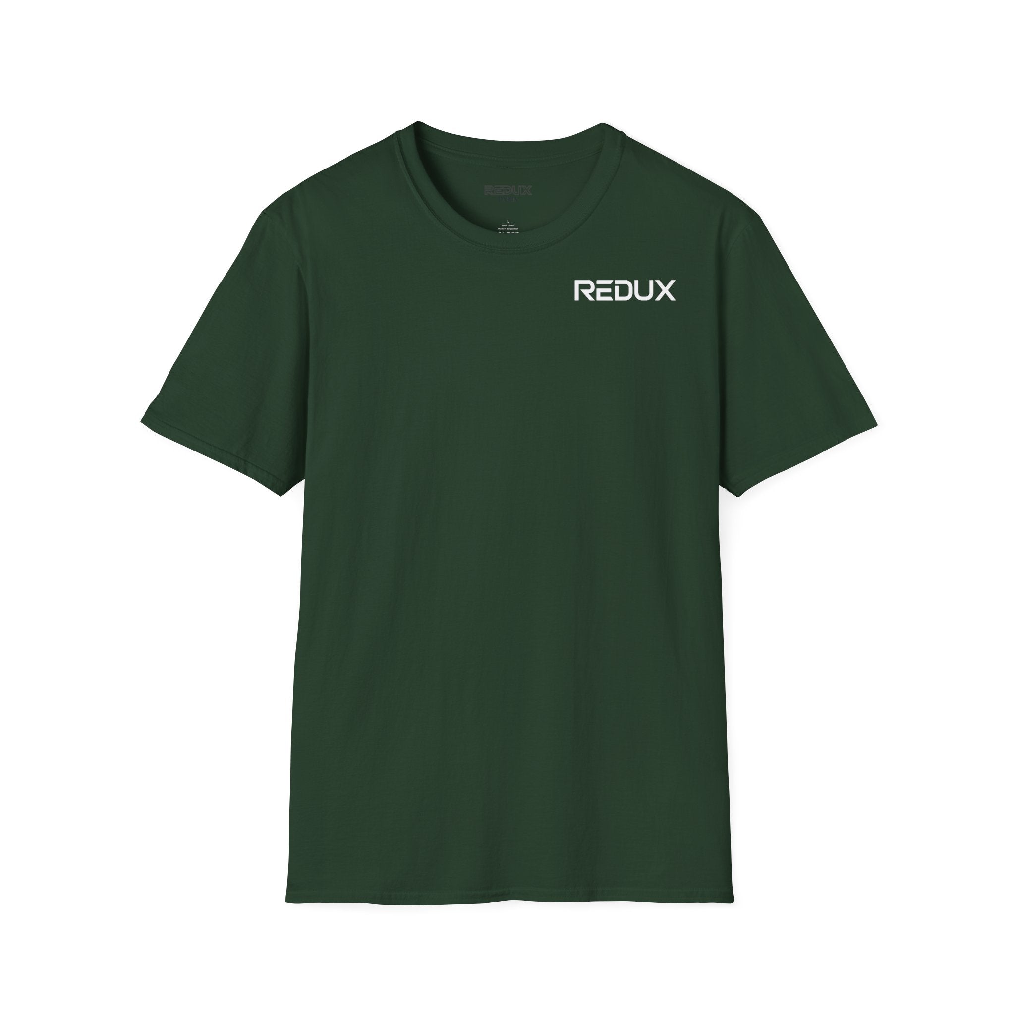 REDUX 1.0 casual t-shirt mini logo
