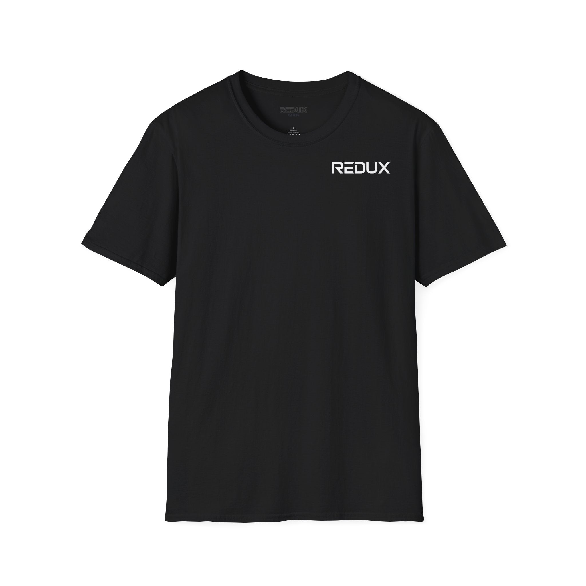 REDUX 1.0 casual t-shirt mini logo