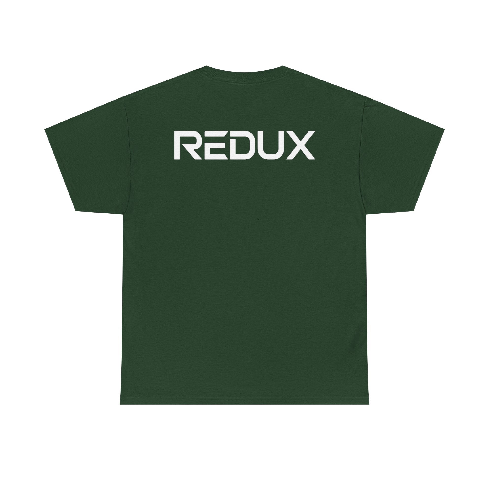 Redux 1.0 Heavy Cotton Tee