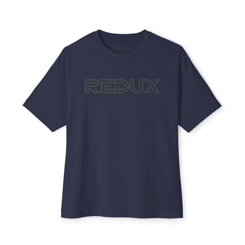 Redux Trendy Oversized Boxy Tee.
