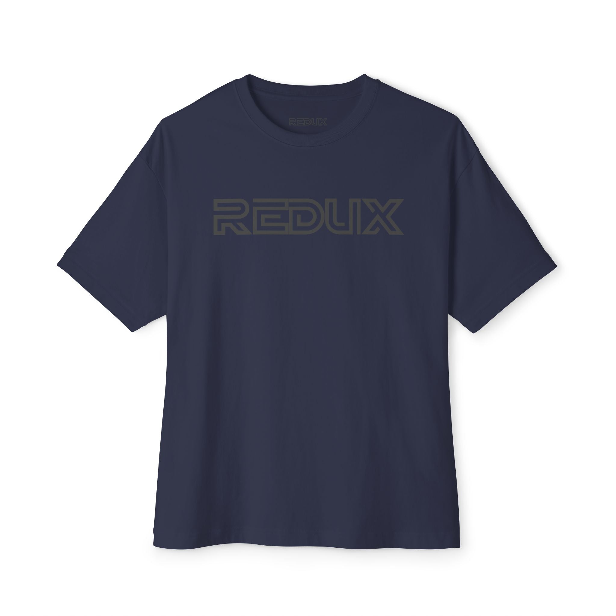 Redux Trendy Oversized Boxy Tee.