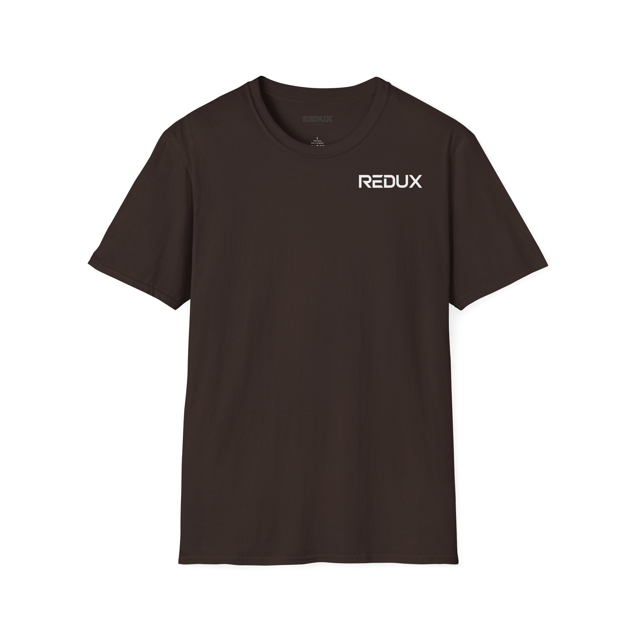 REDUX 1.0 casual t-shirt mini logo