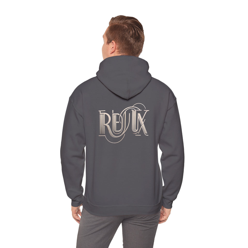 Redux luxe v0.1 Unisex Heavy hoodie